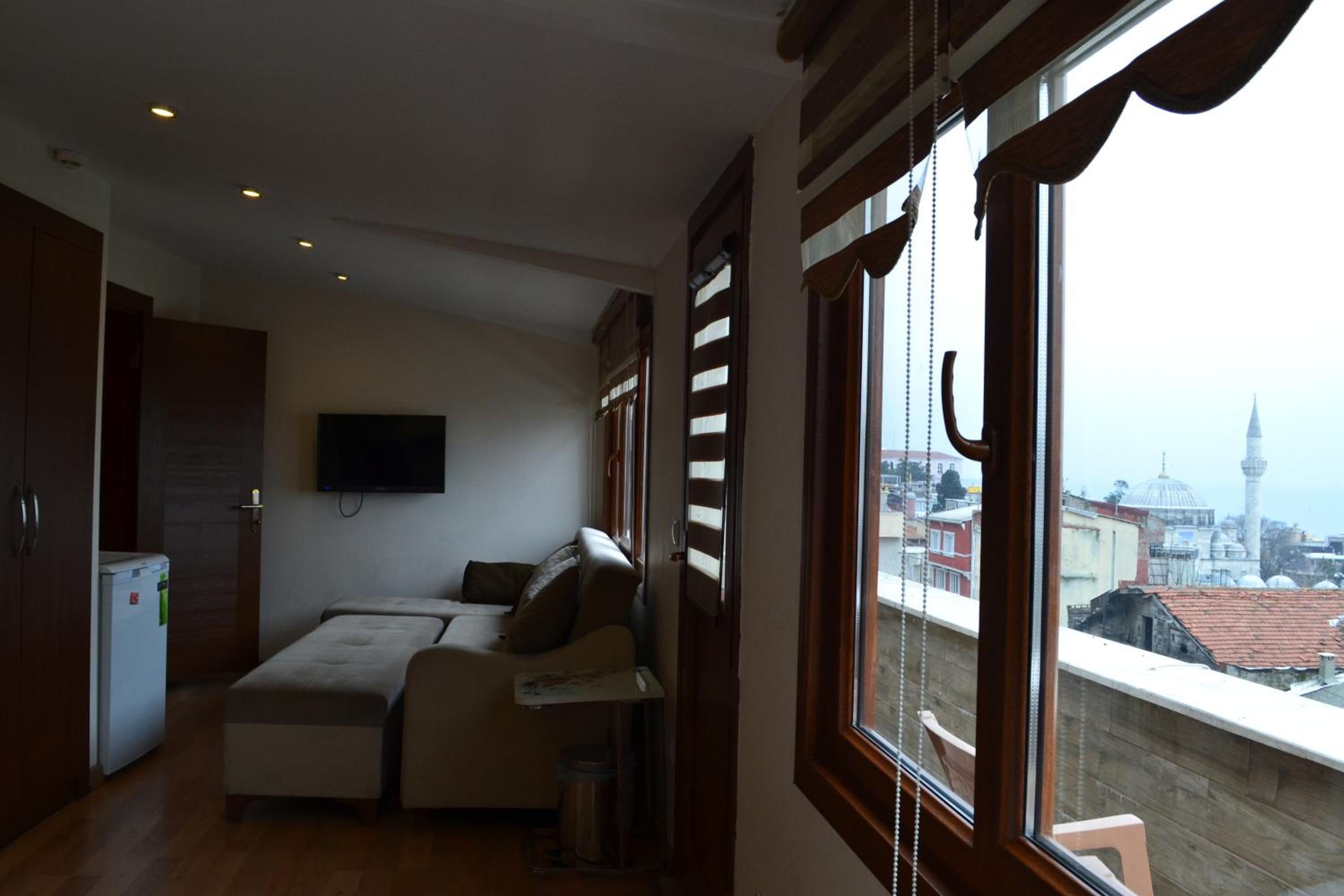 Seven Days Hotel - İstanbul - Image 36