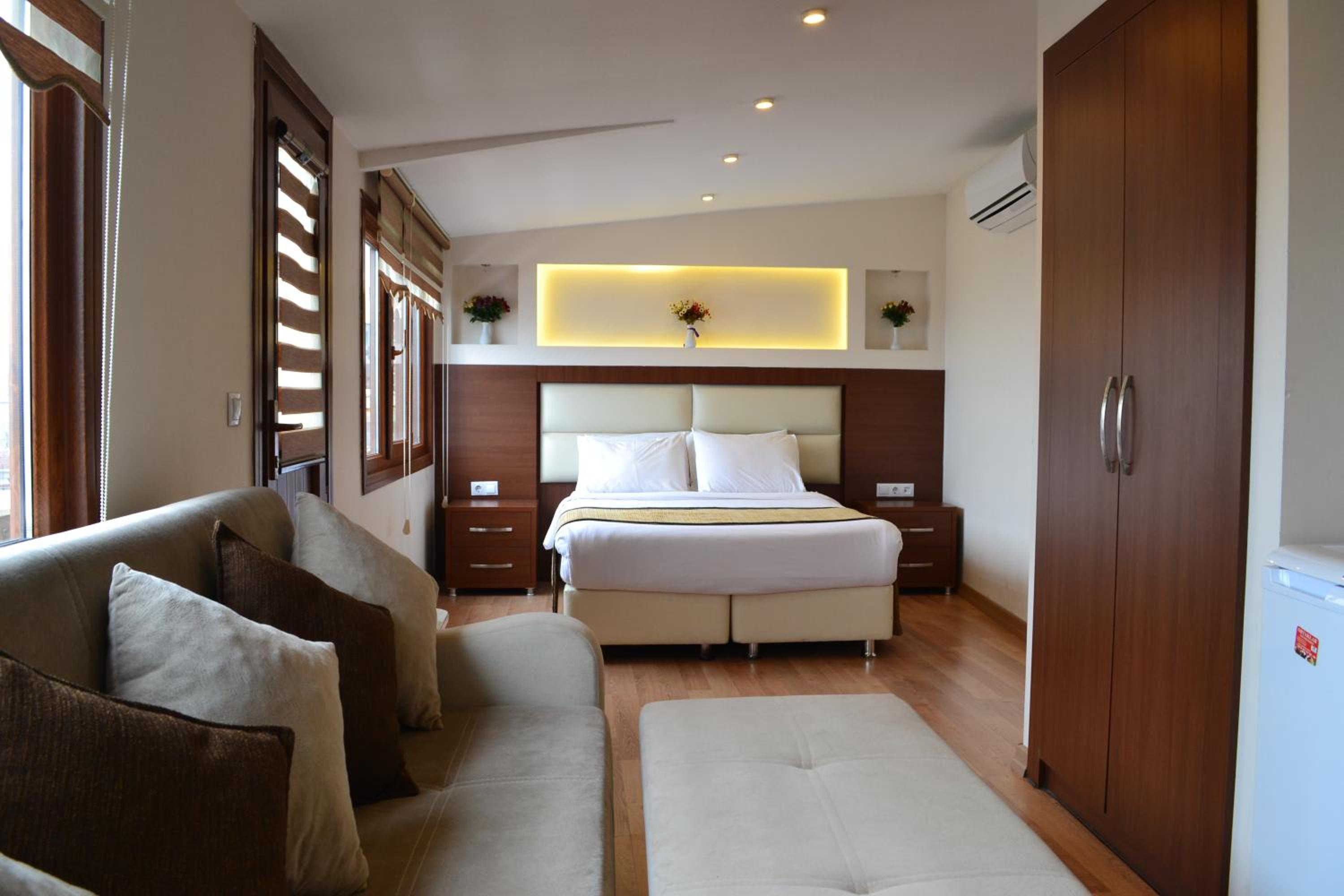 Seven Days Hotel - İstanbul - Image 27