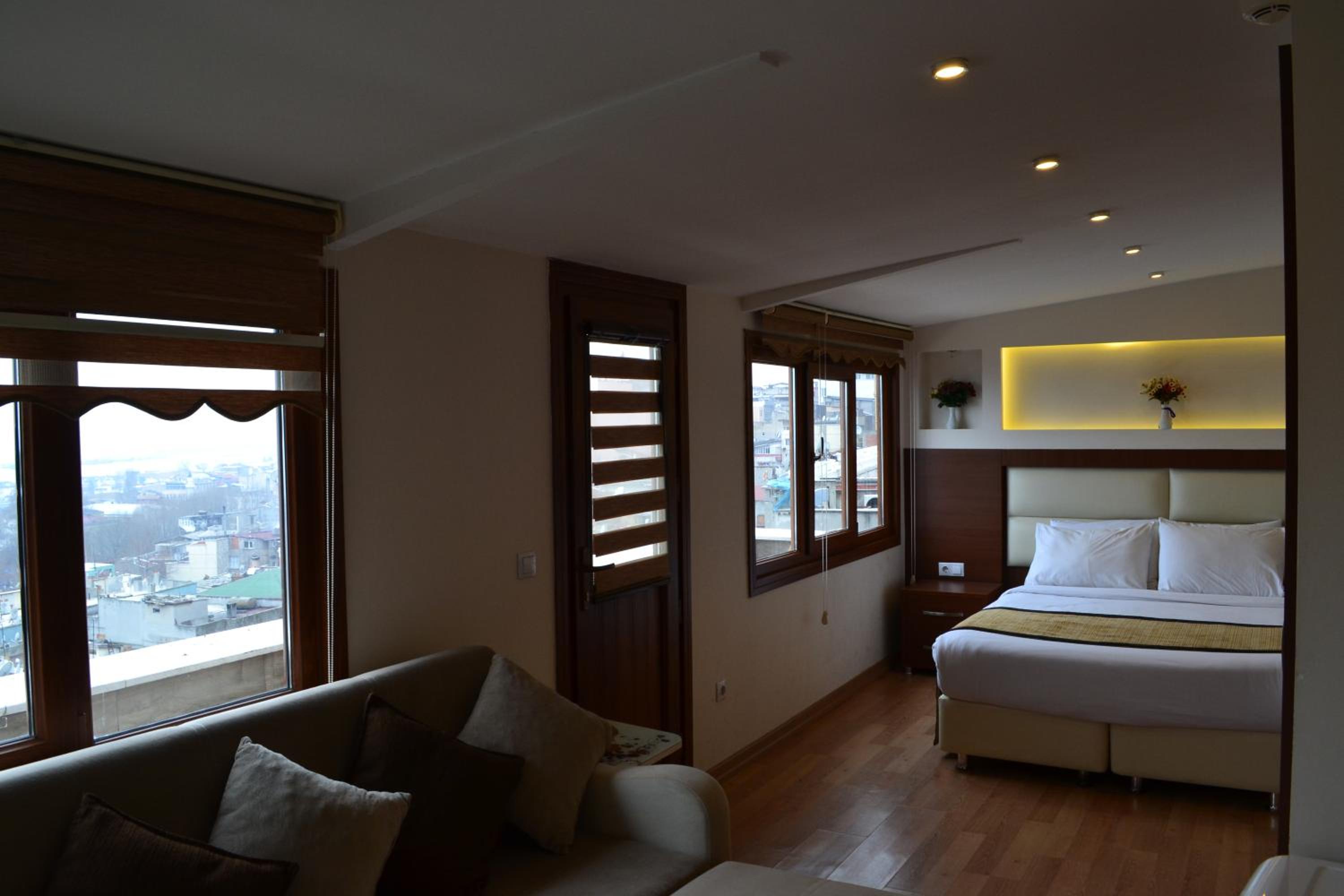 Seven Days Hotel - İstanbul - Image 43
