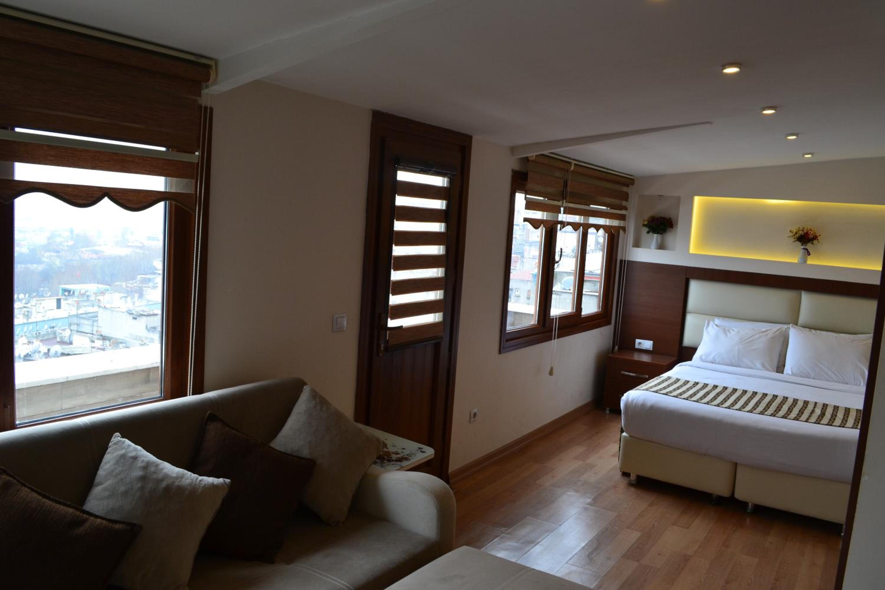 Seven Days Hotel - İstanbul - Image 32