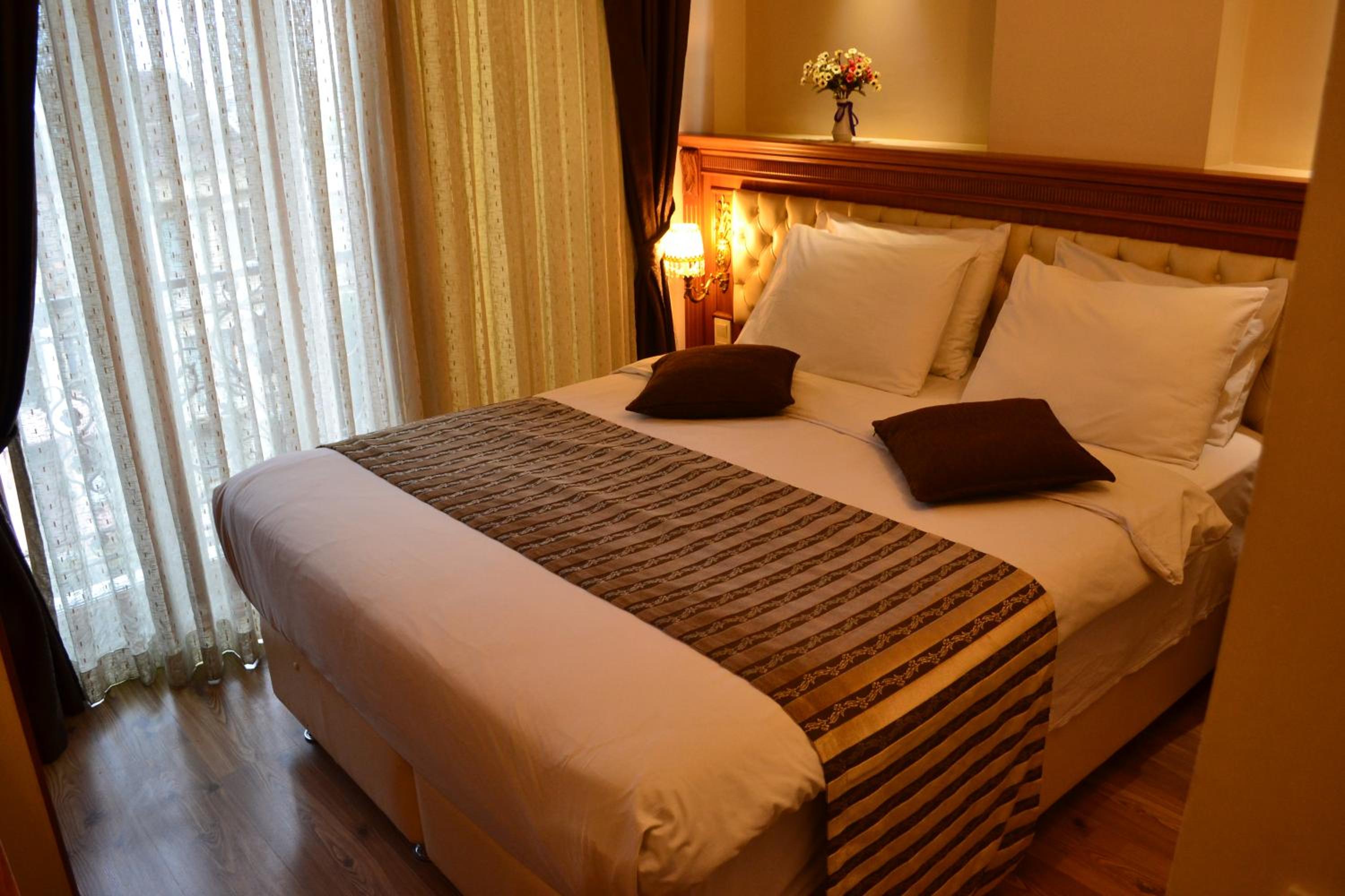 Seven Days Hotel - İstanbul - Image 38