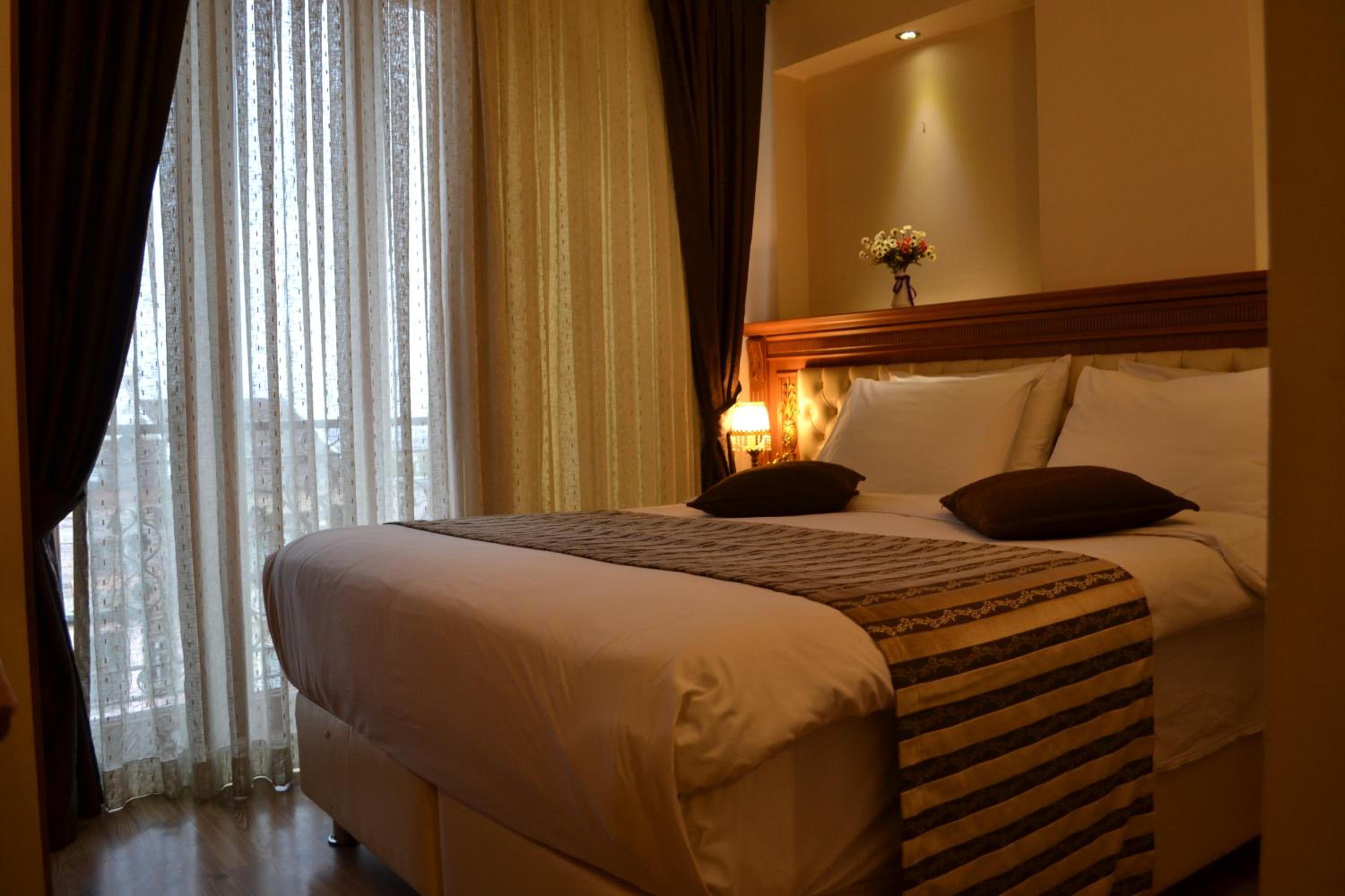 Seven Days Hotel - İstanbul - Image 40