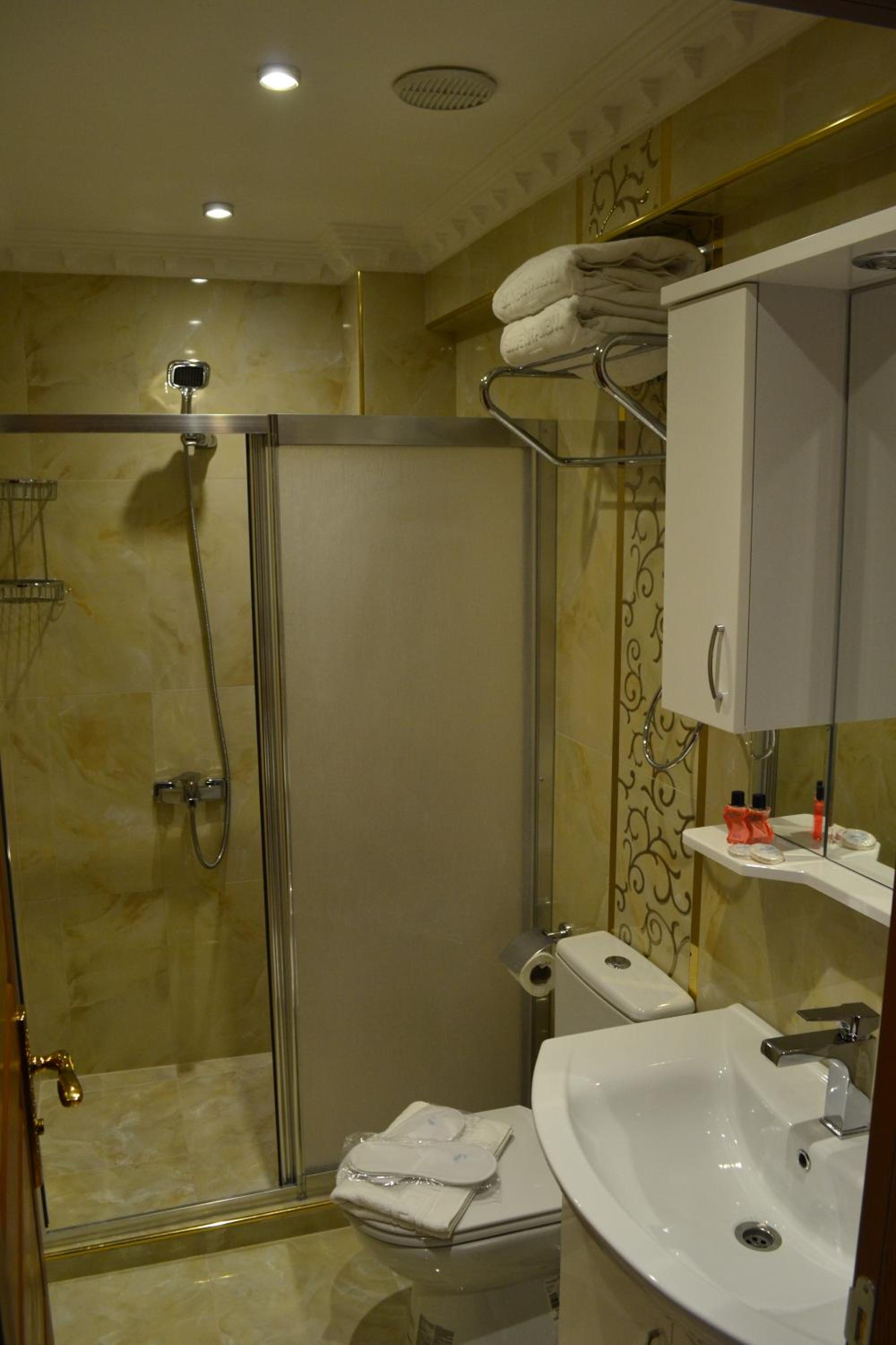 Seven Days Hotel - İstanbul - Image 47