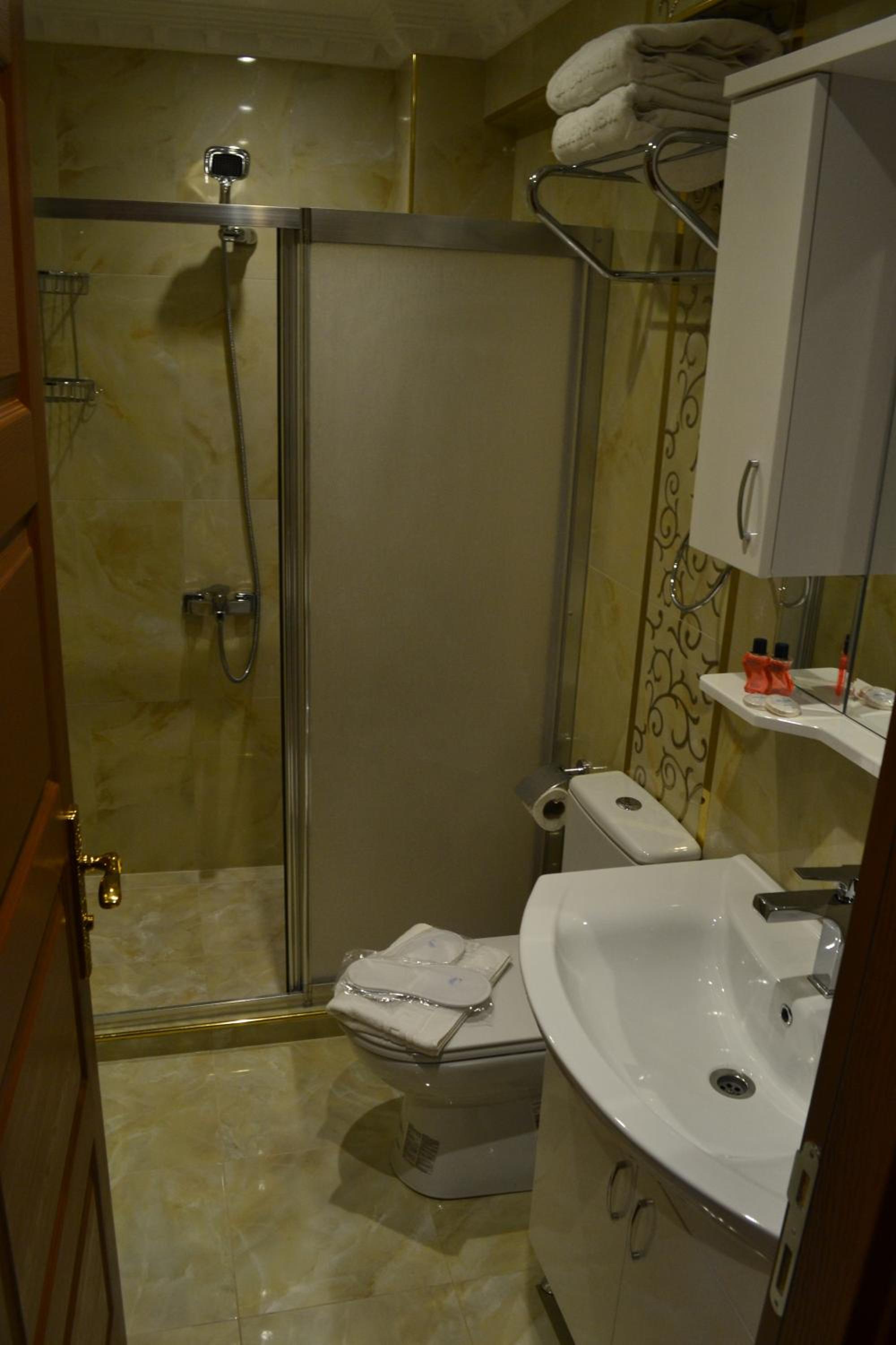 Seven Days Hotel - İstanbul - Image 48