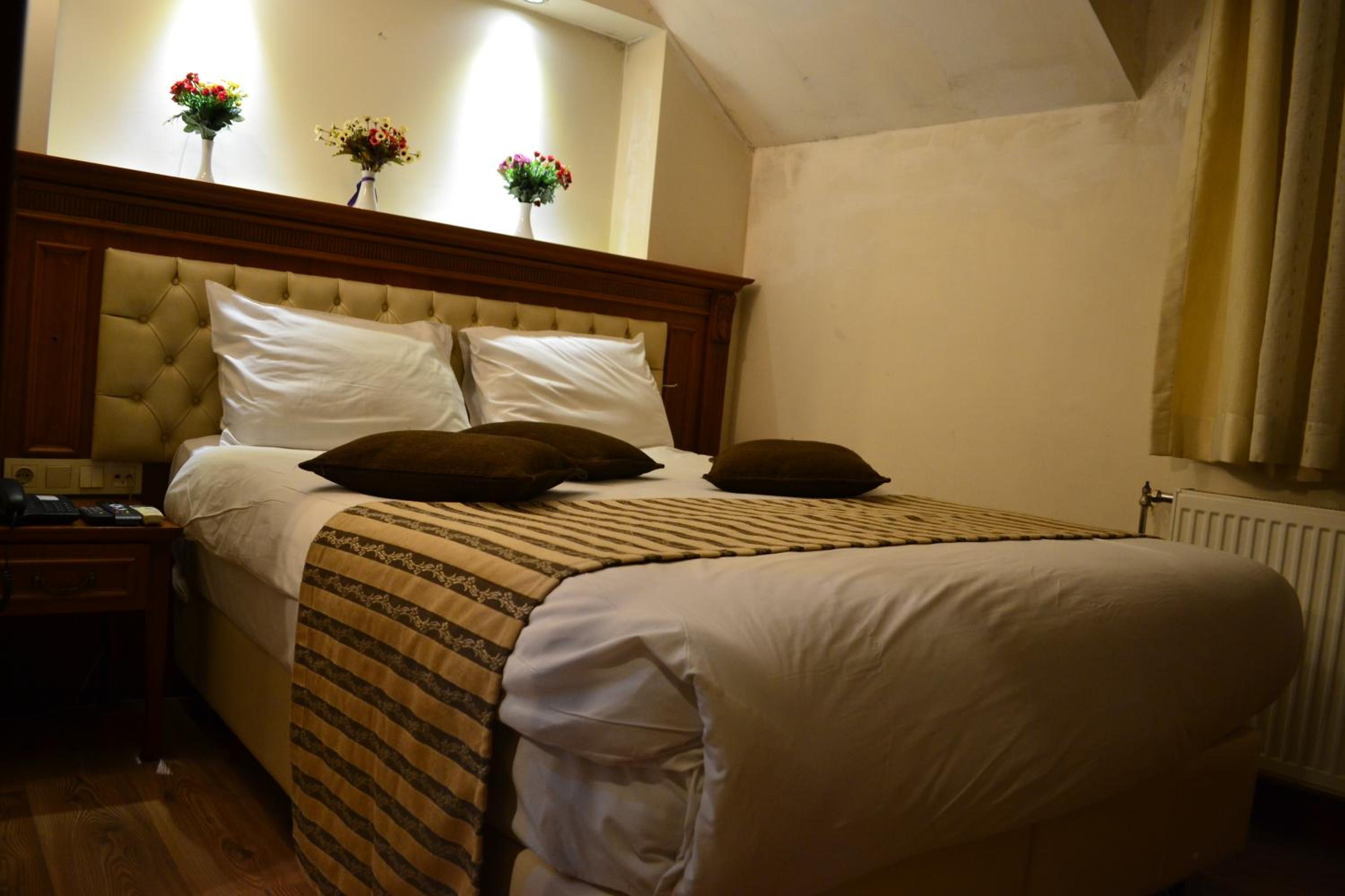 Seven Days Hotel - İstanbul - Image 23