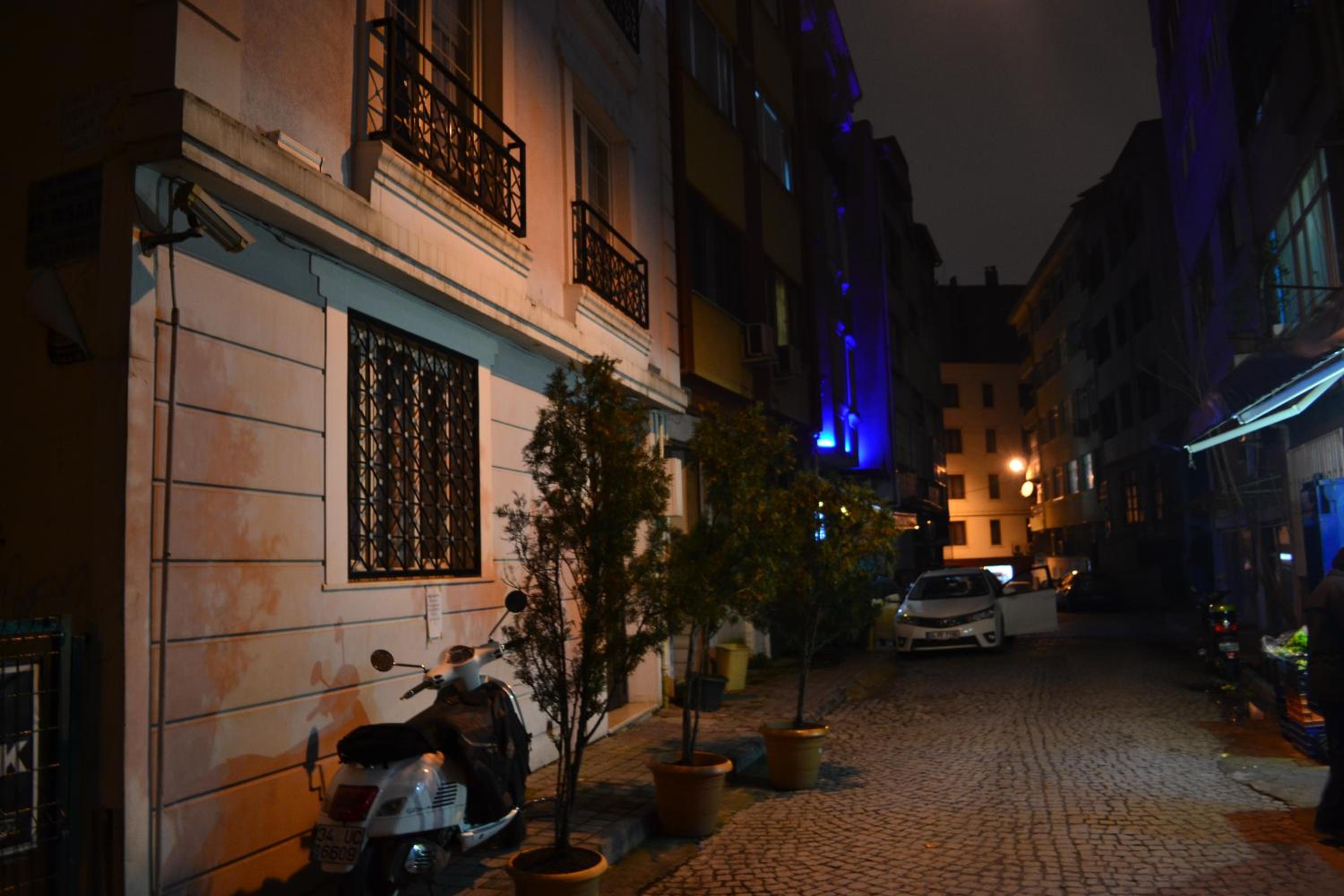 Seven Days Hotel - İstanbul - Image 24