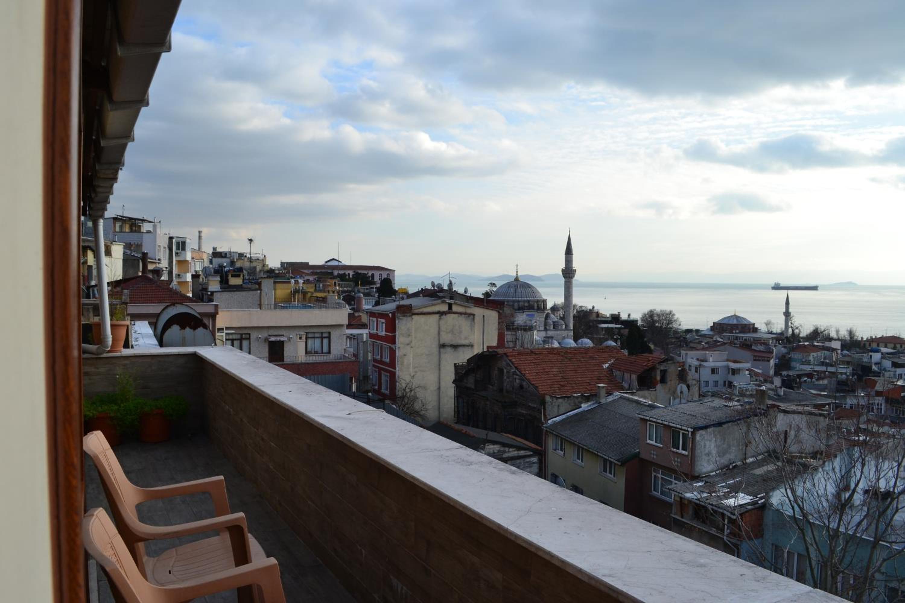 Seven Days Hotel - İstanbul - Image 34