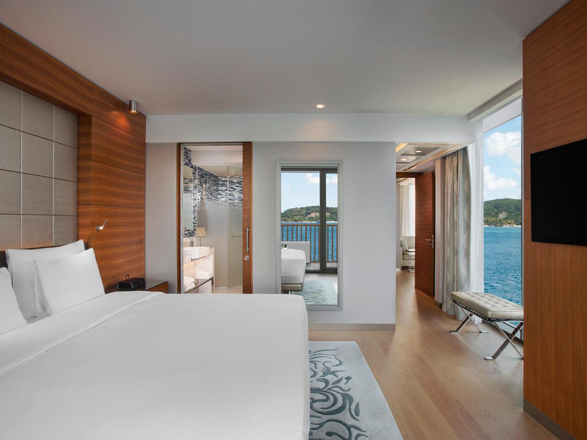 The Grand Tarabya Hotel - Image 28