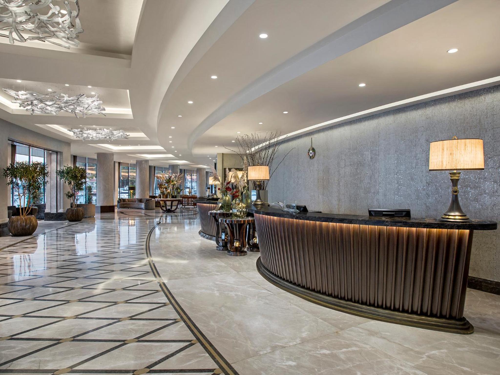 The Grand Tarabya Hotel - Image 14