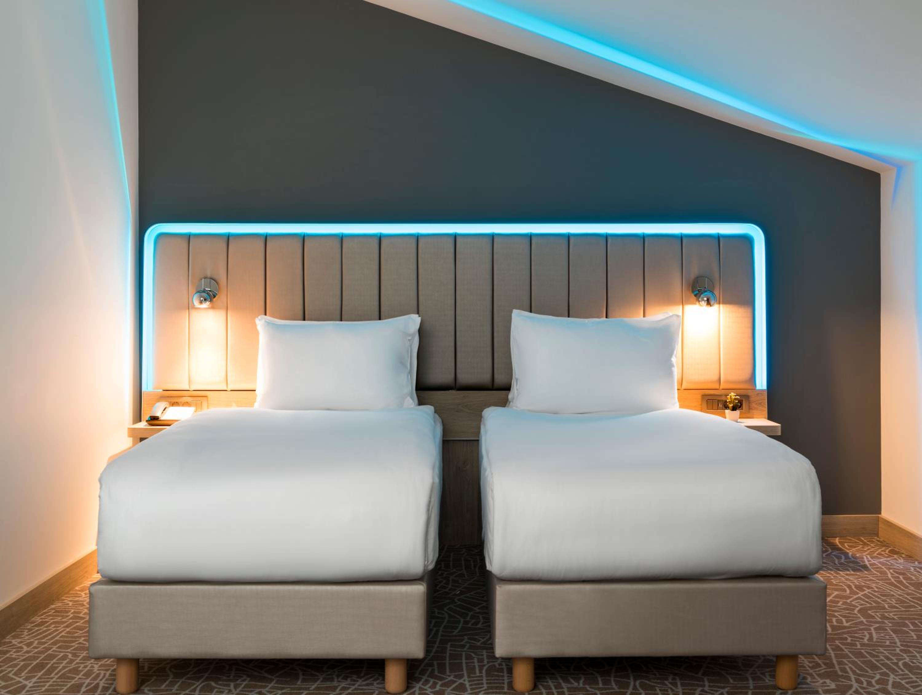 Park Inn by Radisson İstanbul Havalimanı Odayeri - Image 86