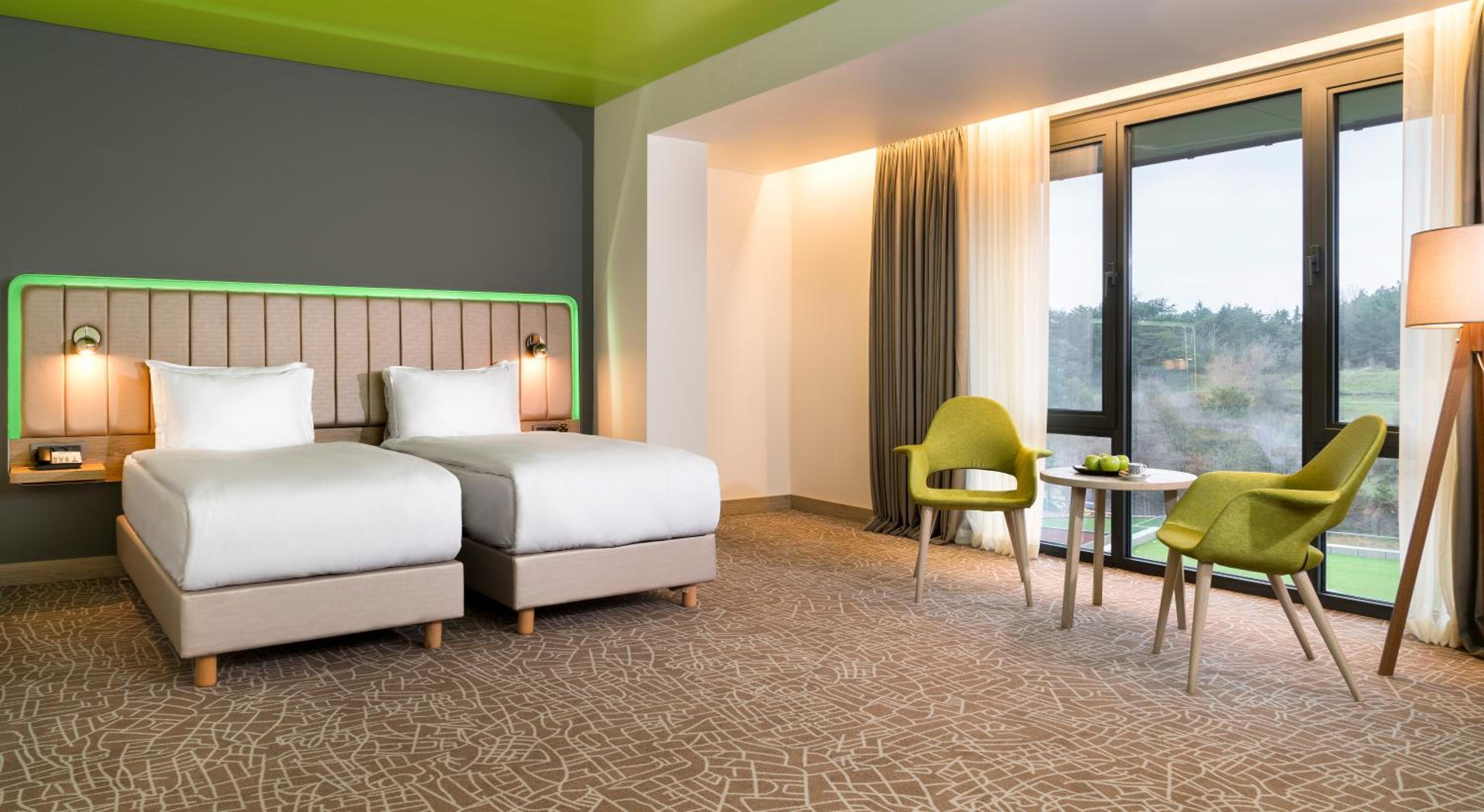 Park Inn by Radisson İstanbul Havalimanı Odayeri - Image 63