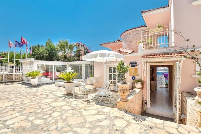 Club Çapa Hotel - Image 109