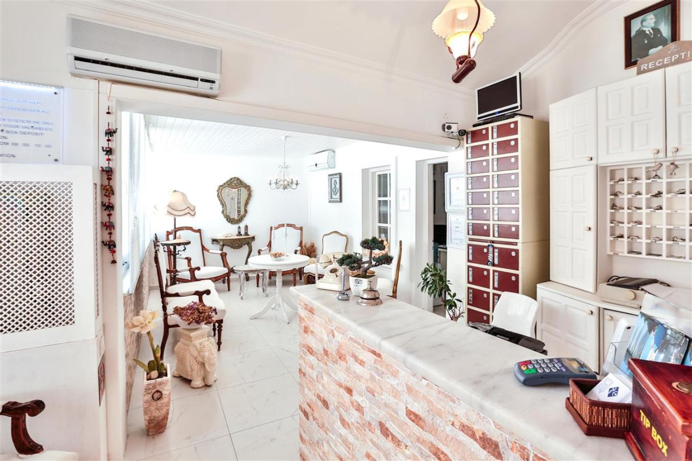 Club Çapa Hotel - Image 120