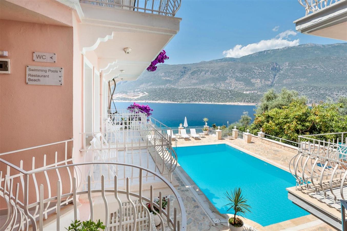 Club Çapa Hotel - Image 121