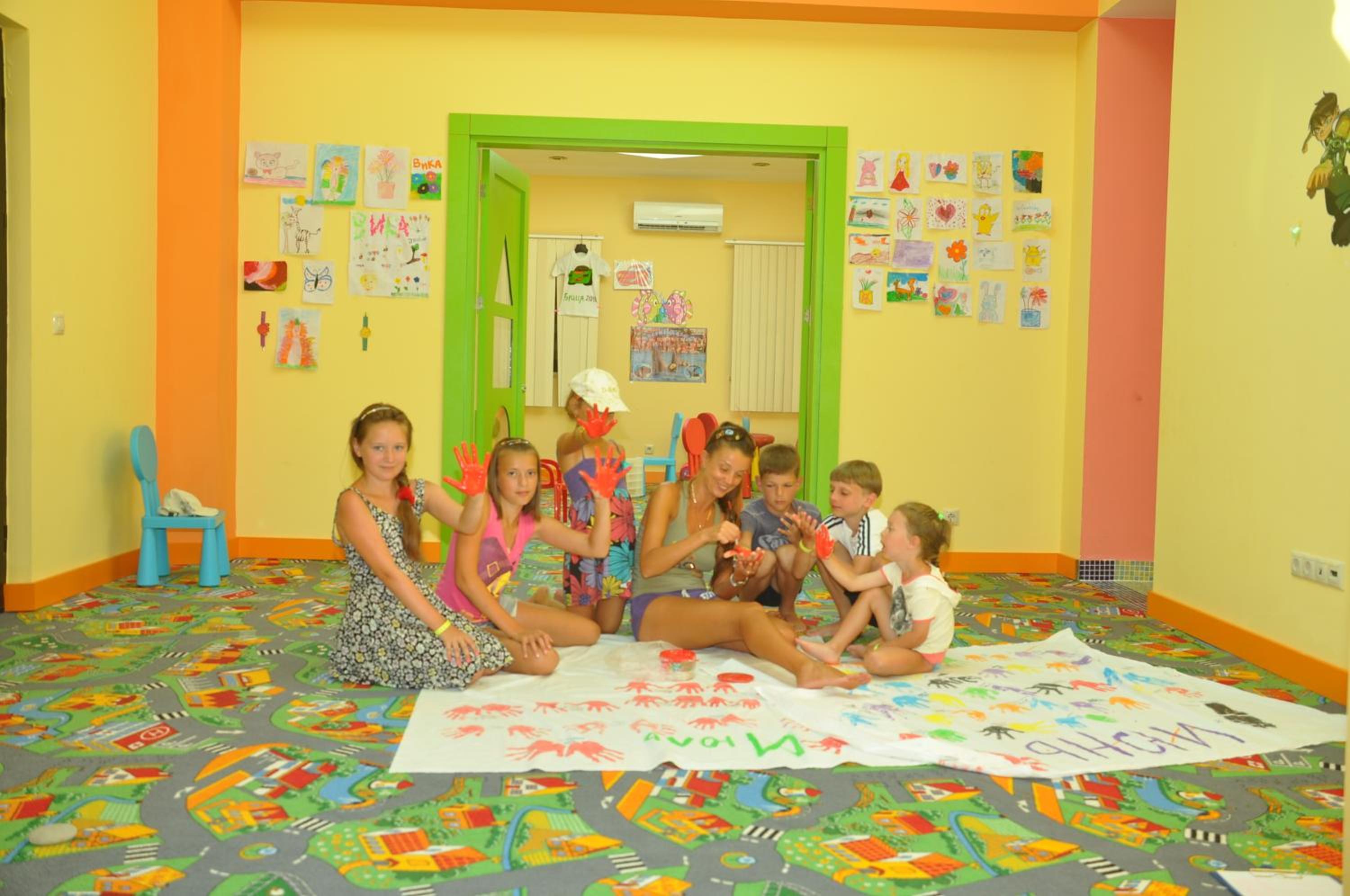 Eldar Resort Hotel - Image 41