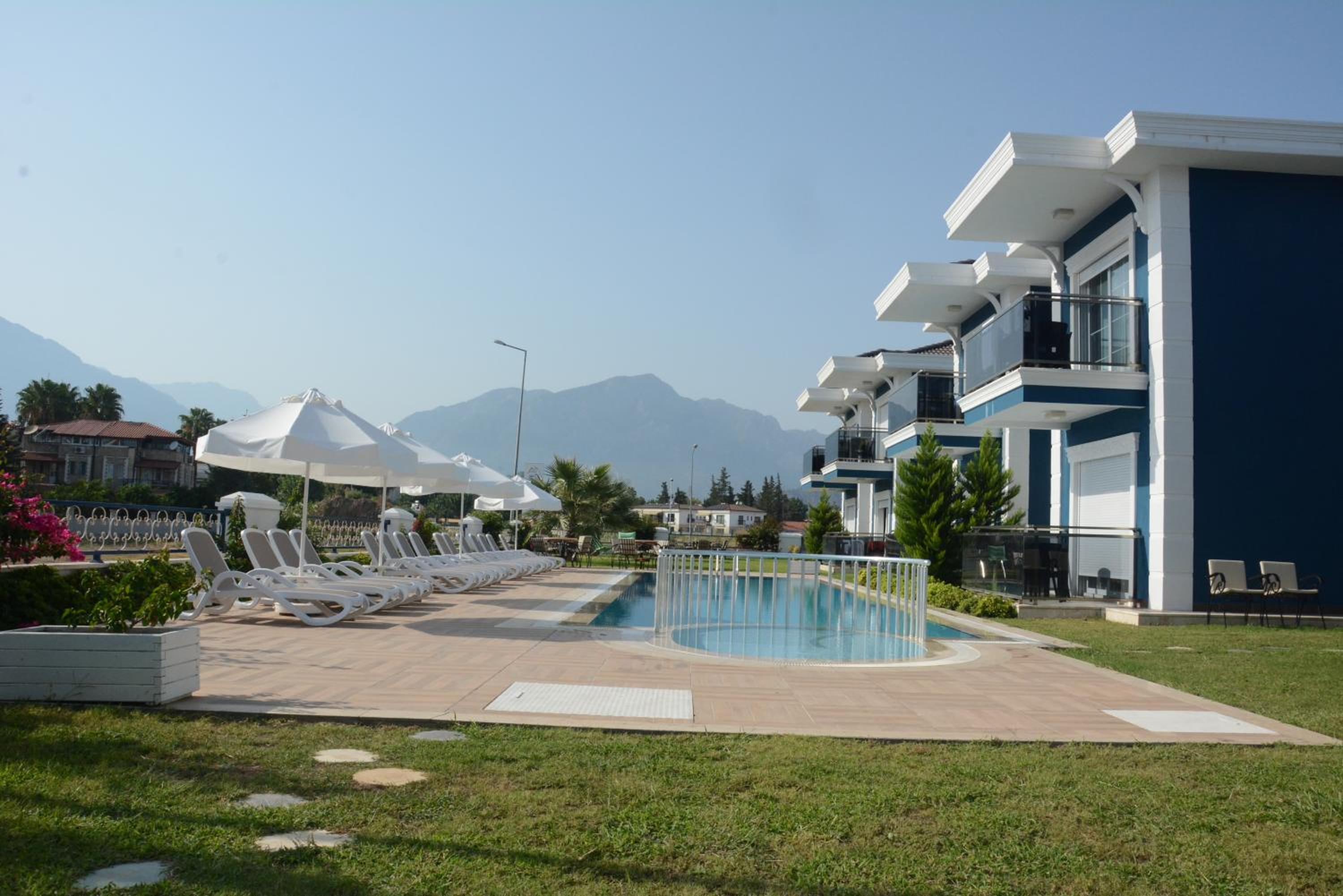 Sweet Home Kemer Apartments - Image 30