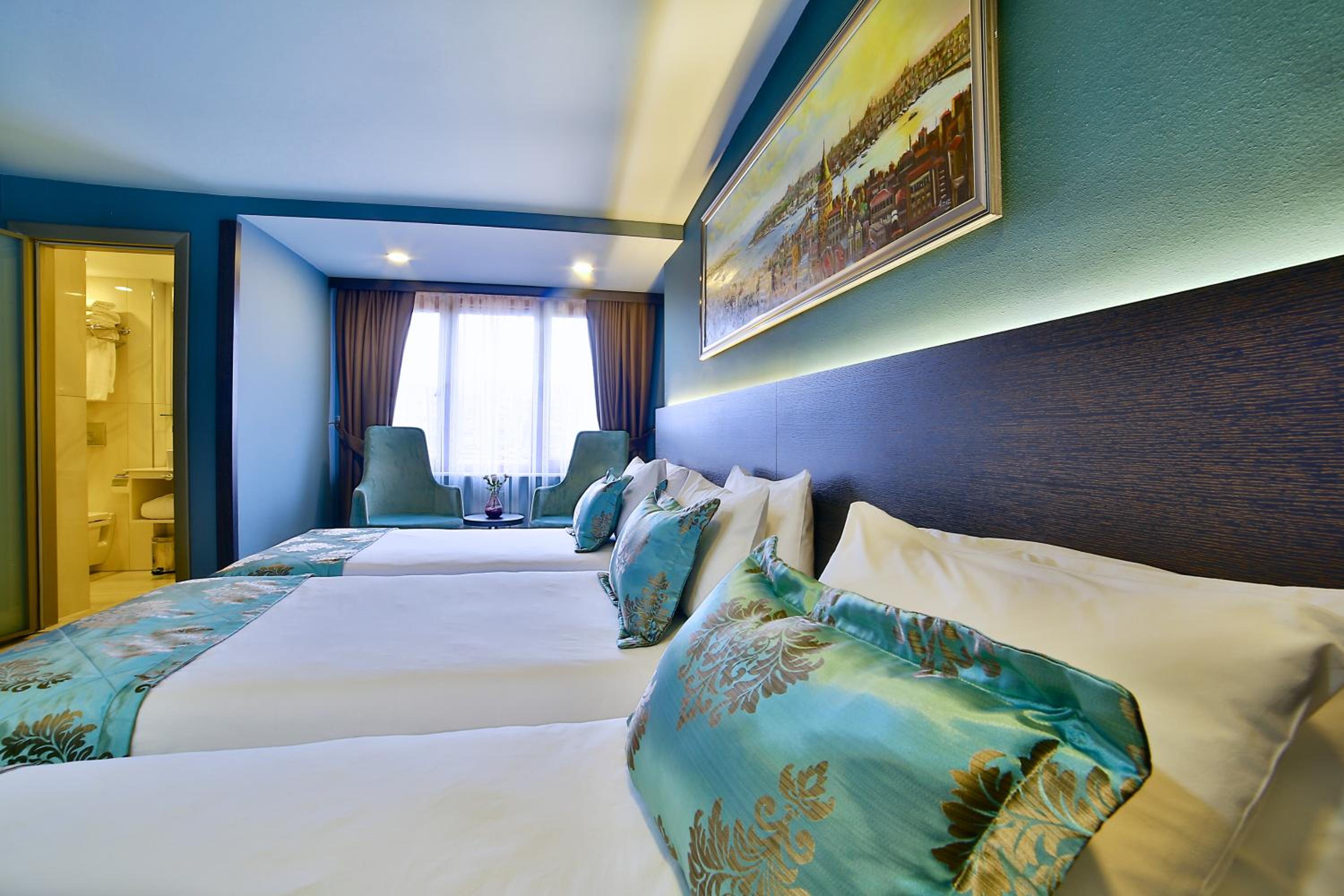 The Tango Otel İstanbul - Image 17