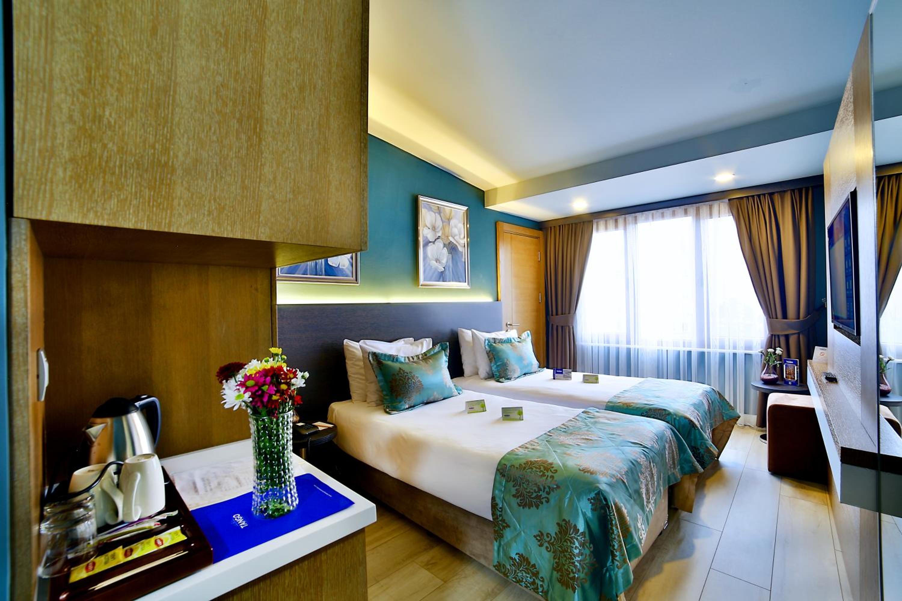 The Tango Otel İstanbul - Image 13