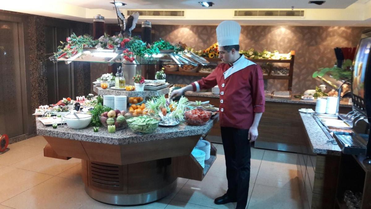 İstanbul Trend Oteli - Image 169