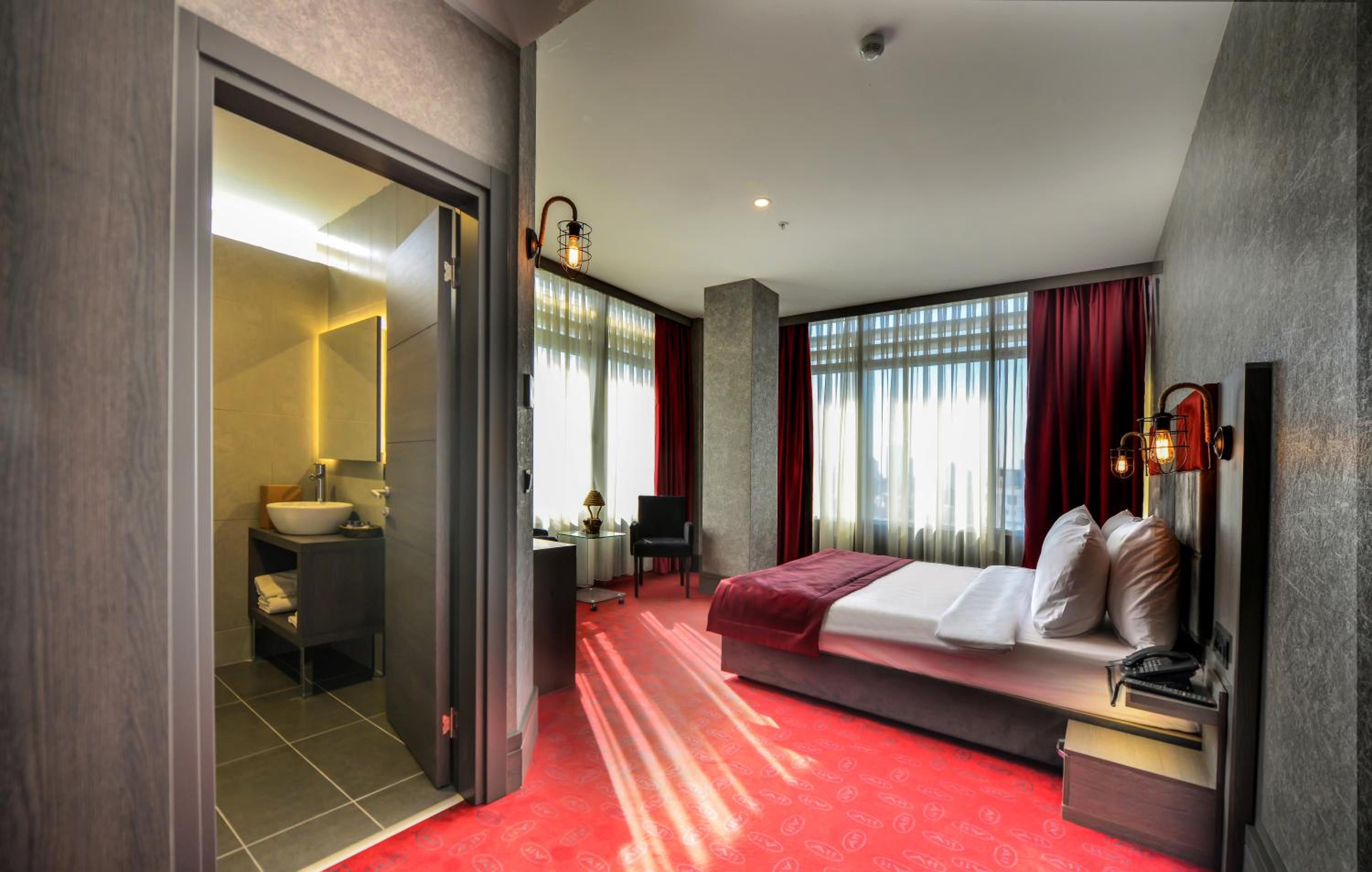 A11 Otel Atasehir - Image 26