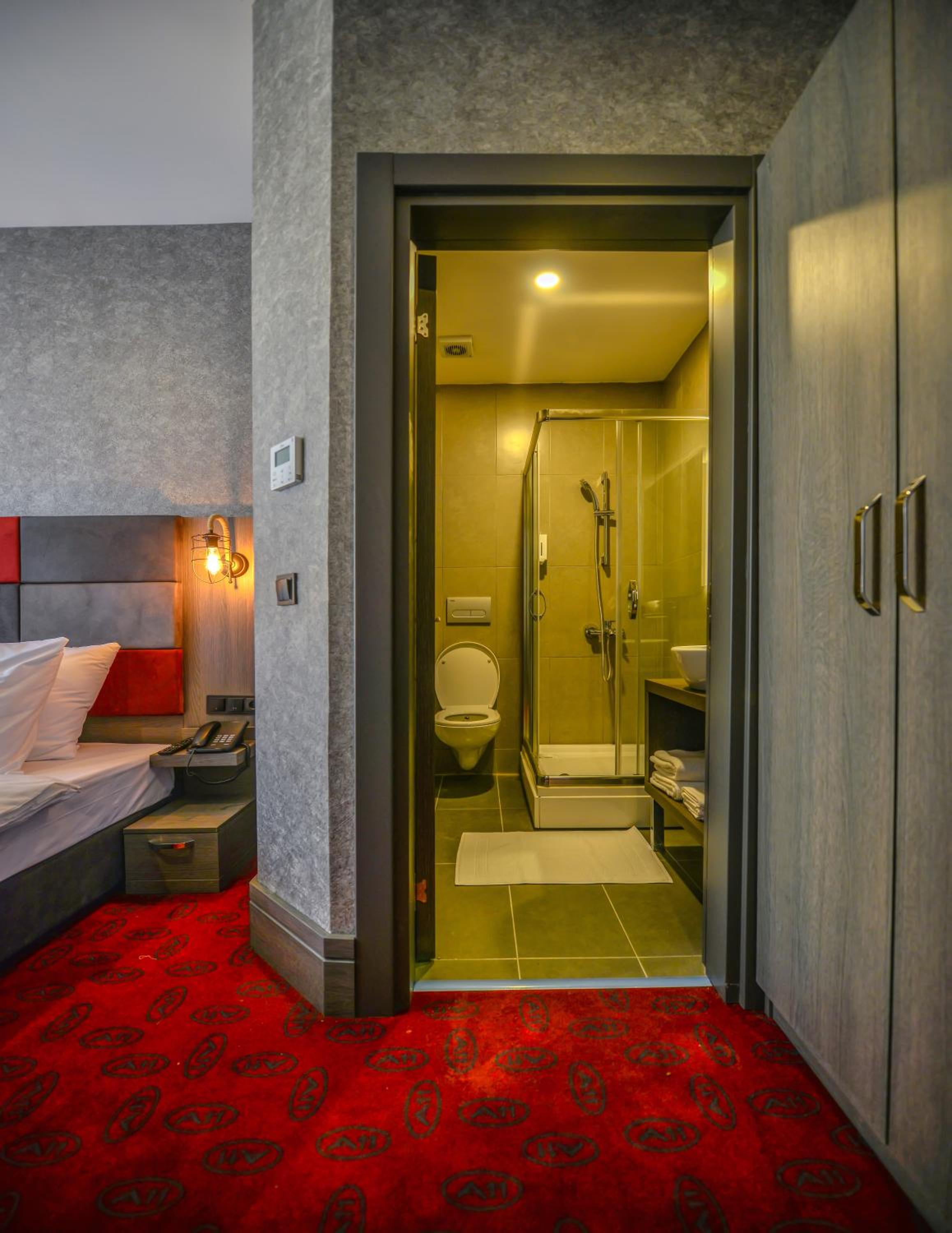 A11 Otel Atasehir - Image 32