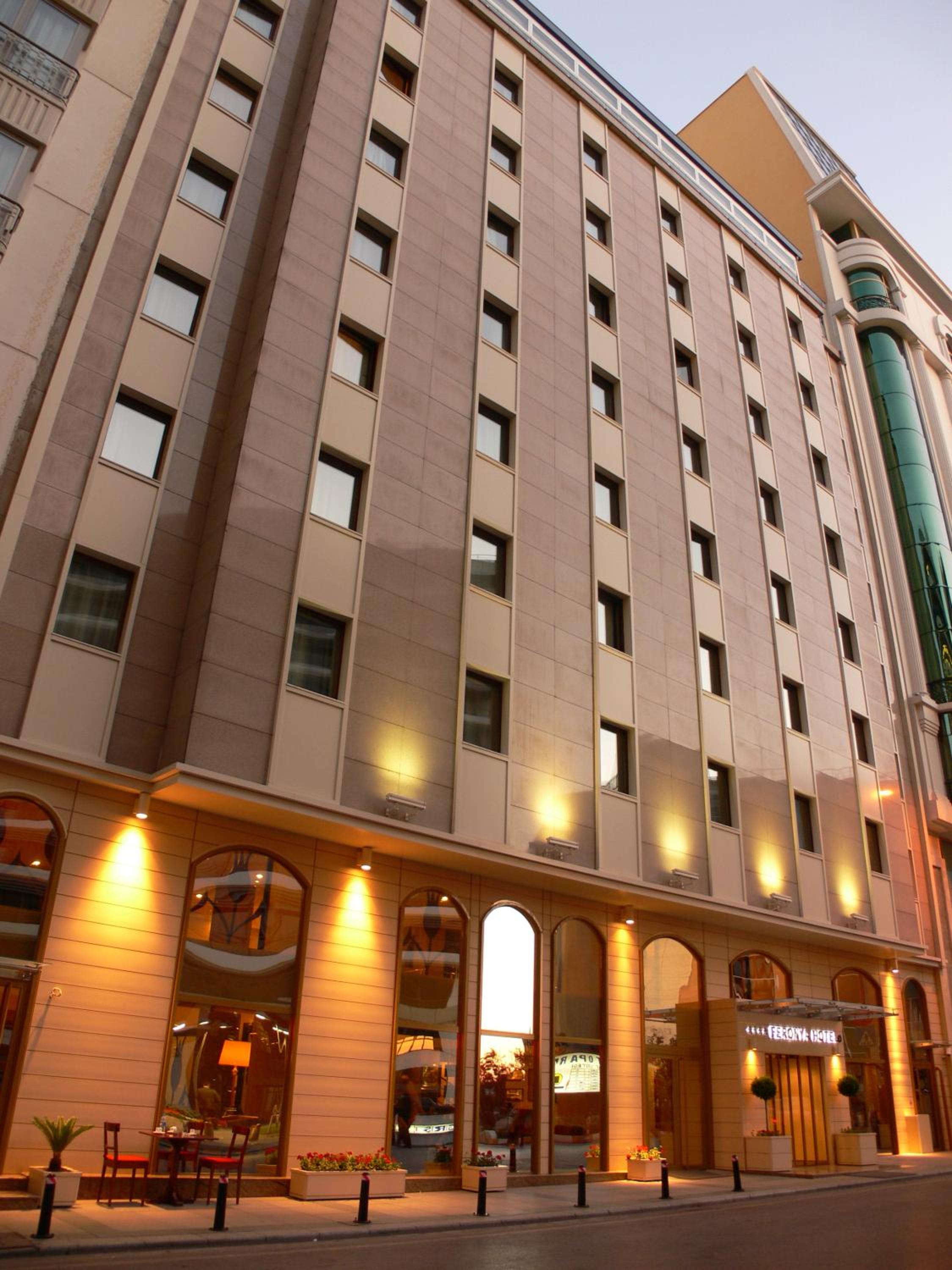 Feronya Otel - Image 72