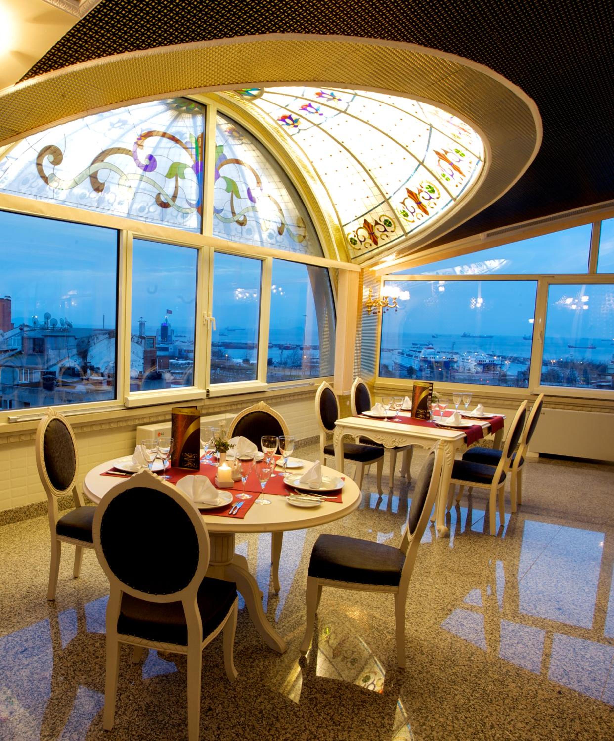 Marmaray Hotel - Image 10