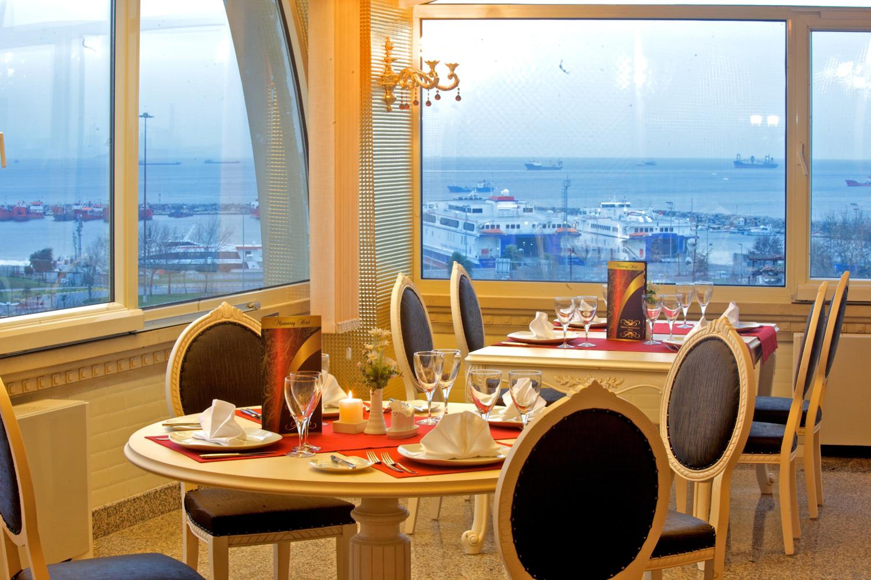 Marmaray Hotel - Image 35
