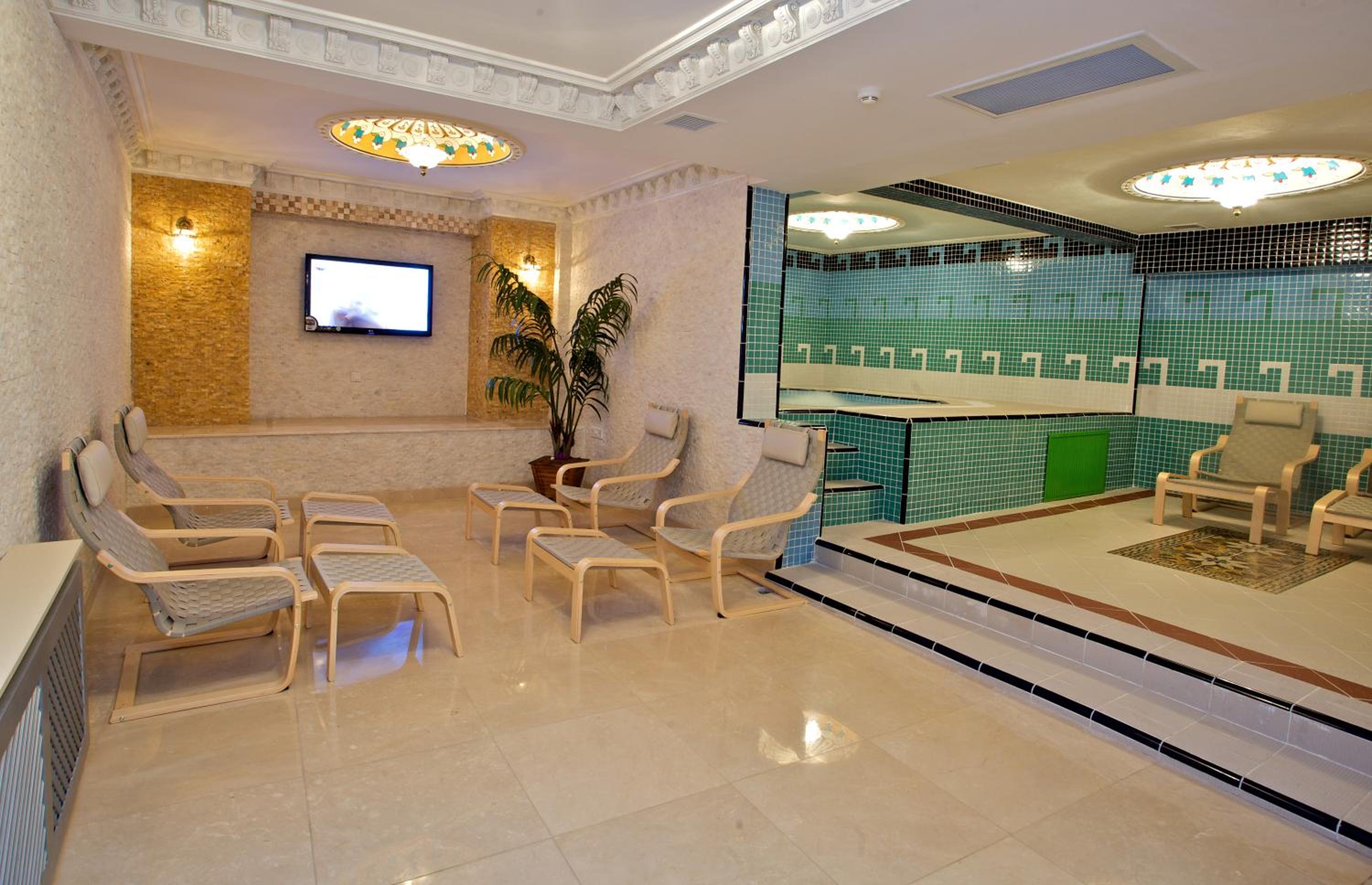 Marmaray Hotel - Image 22