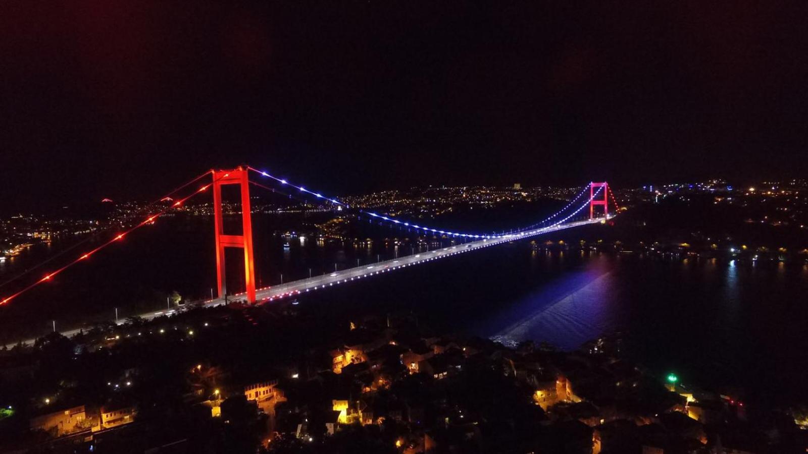 Blue Istanbul Otel Taksim - Image 29