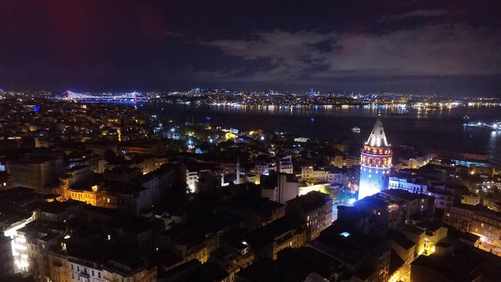 Blue Istanbul Otel Taksim - Image 30