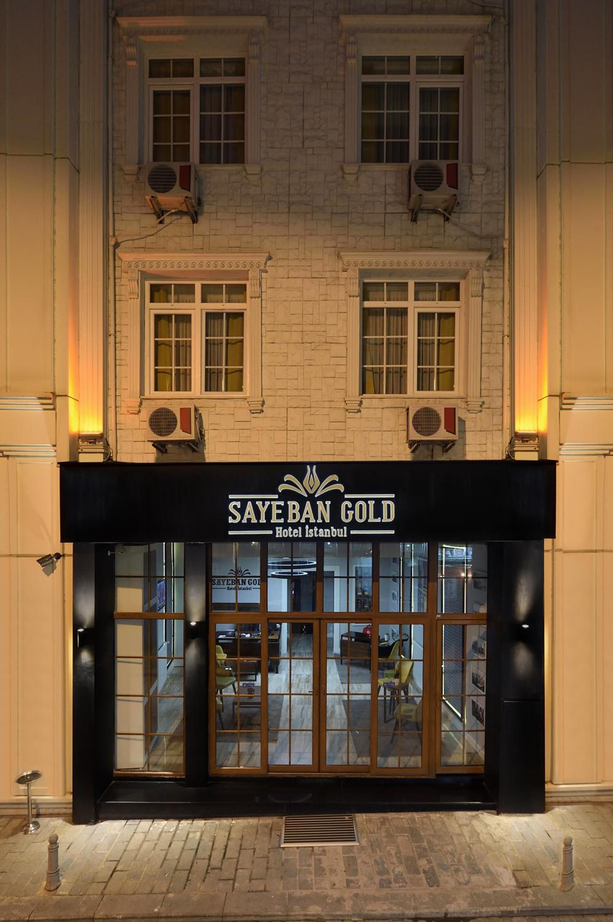 Sayeban Gold Hotel - Image 70