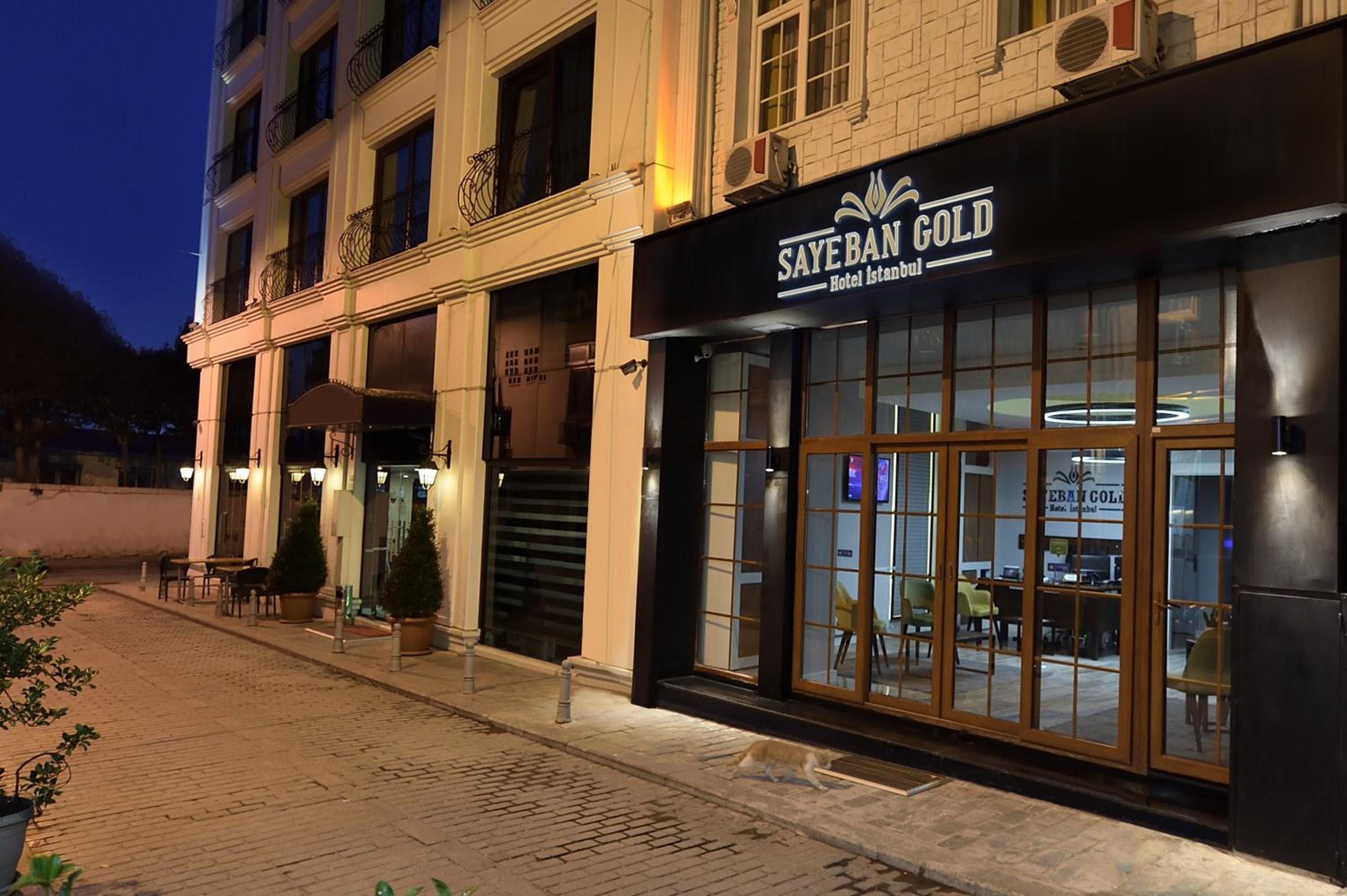 Sayeban Gold Hotel - Image 11