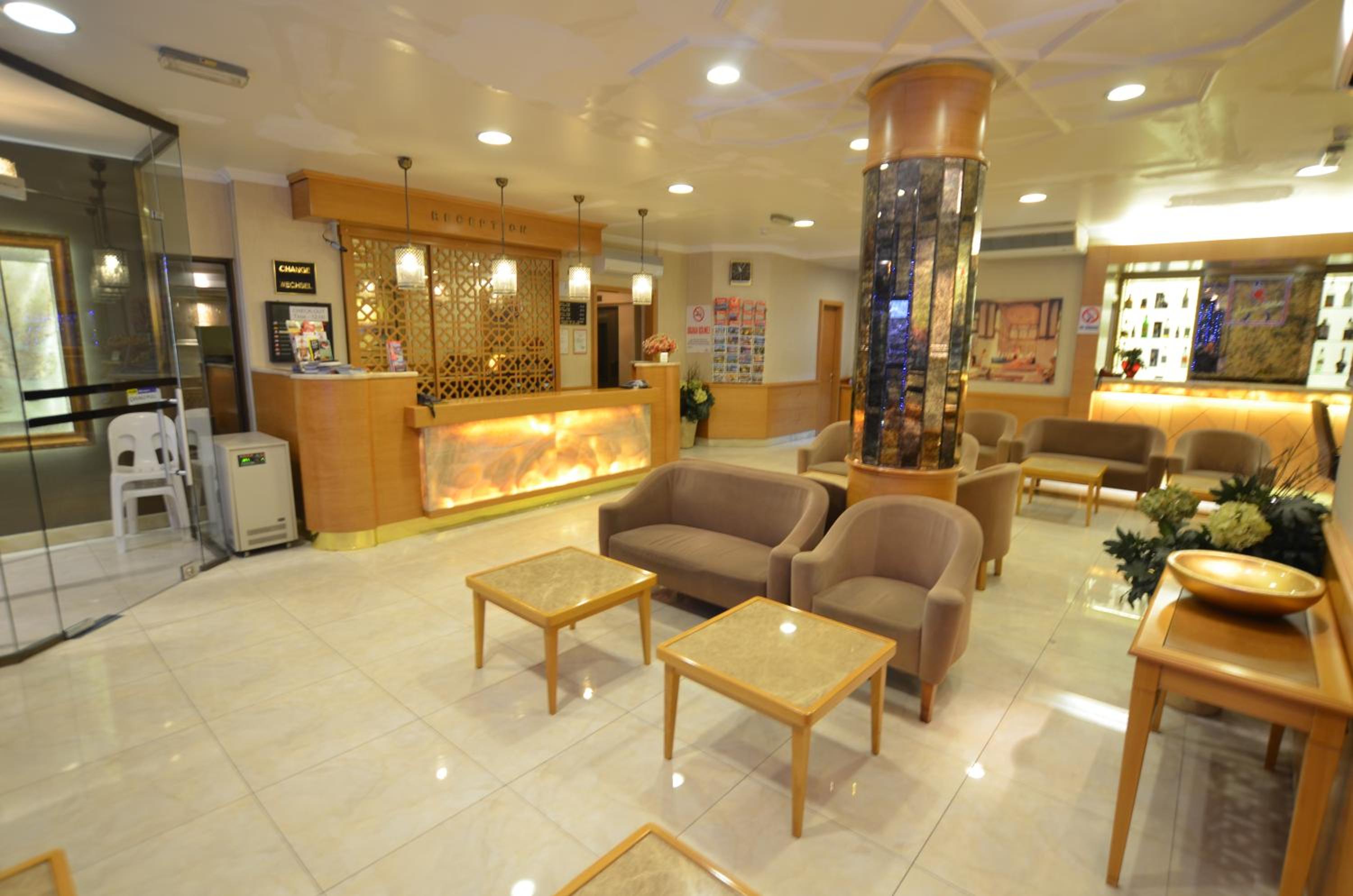 Hotel Inter İstanbul - Image 9