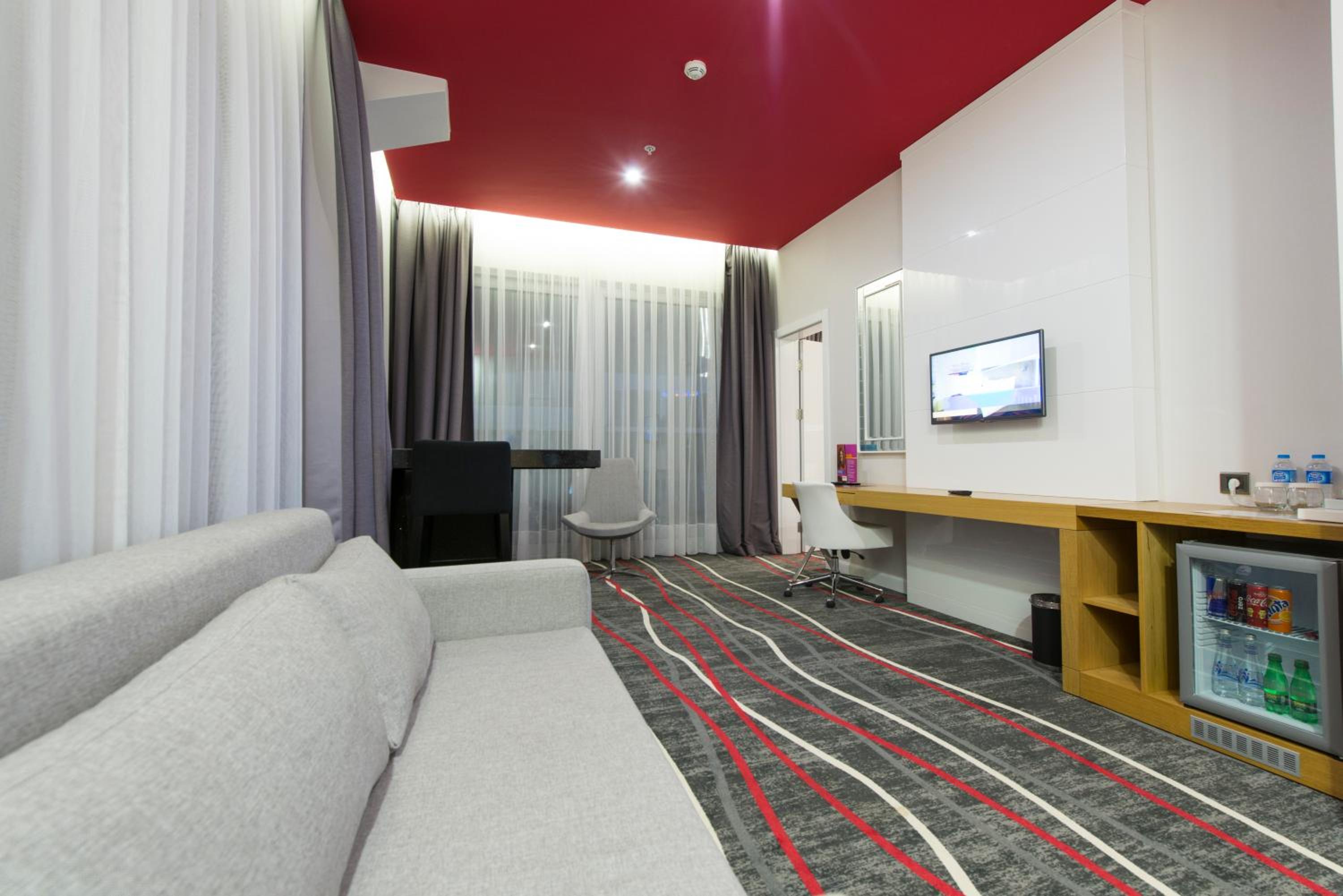 Park Inn by Radisson Ankara Çankaya - Image 19