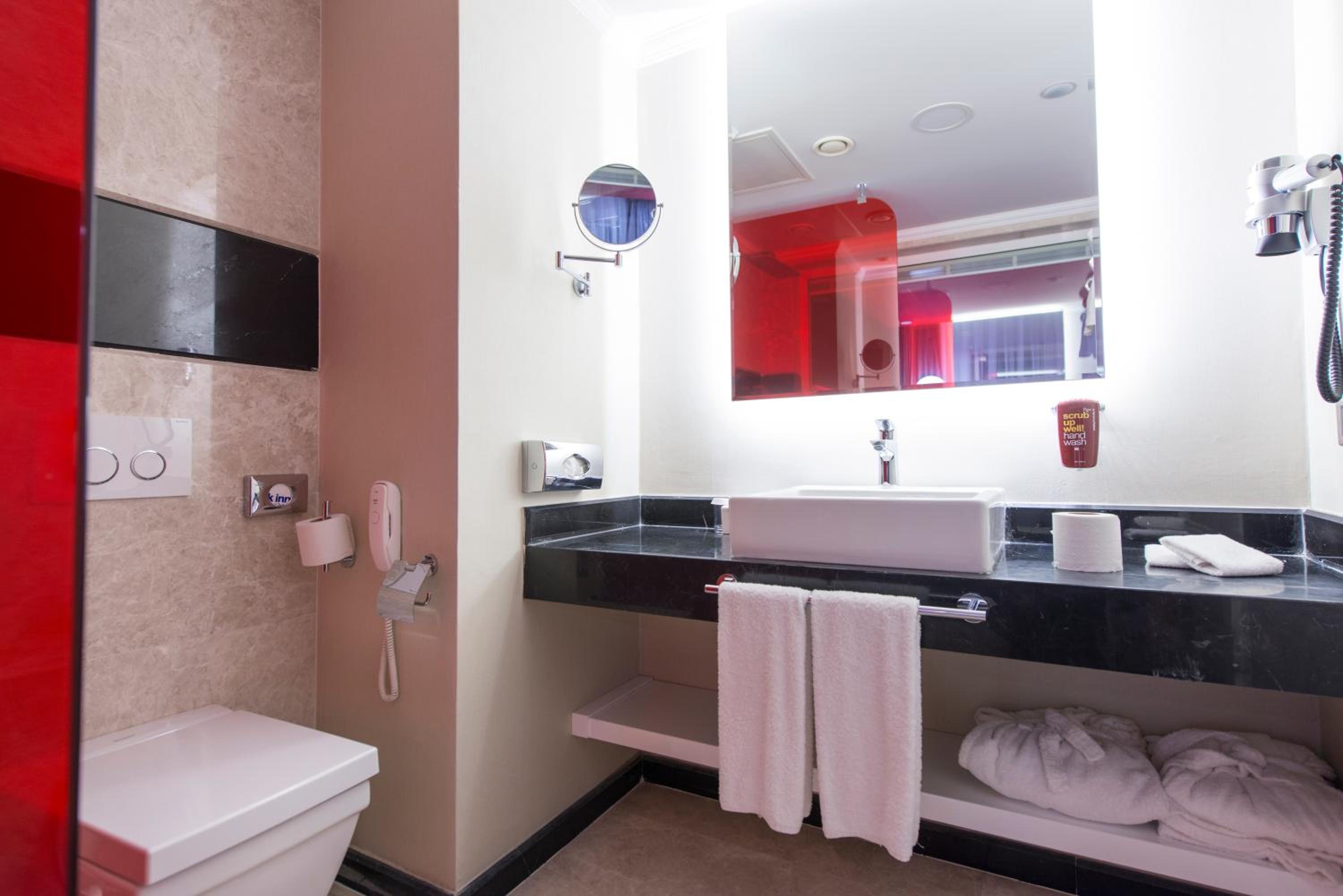 Park Inn by Radisson Ankara Çankaya - Image 17