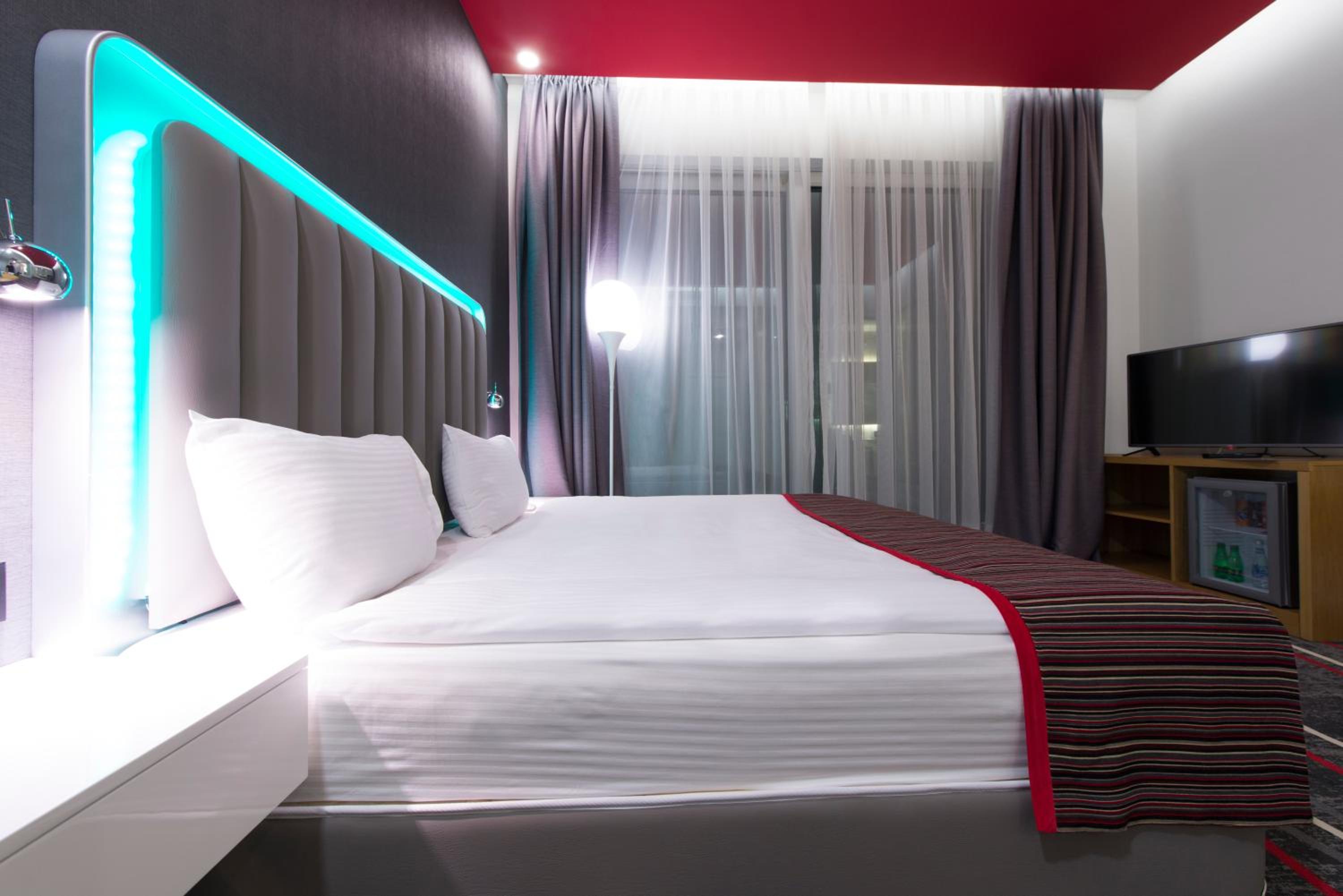 Park Inn by Radisson Ankara Çankaya - Image 15