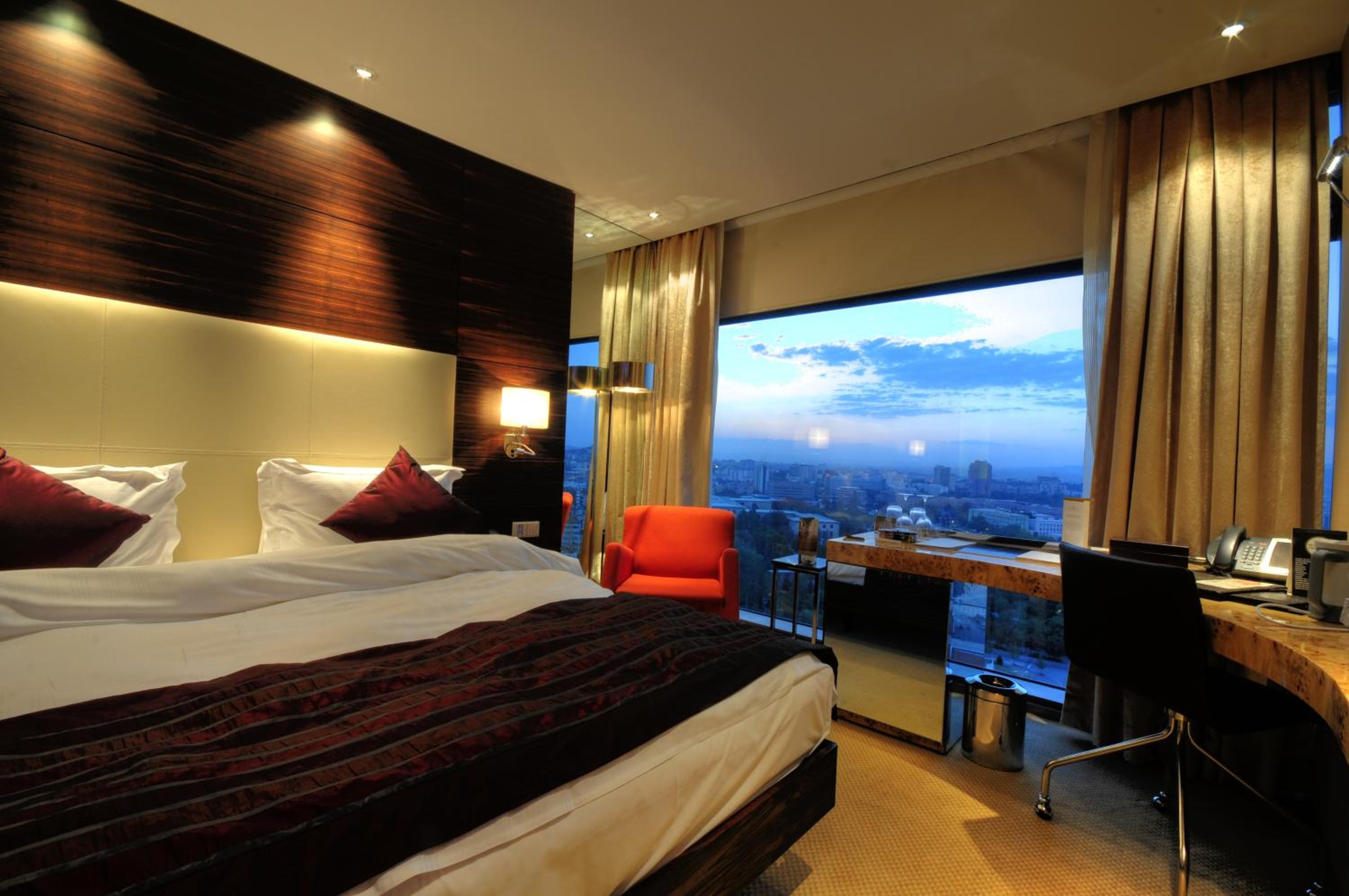 Grand Ankara Hotel Convention Center - Image 32
