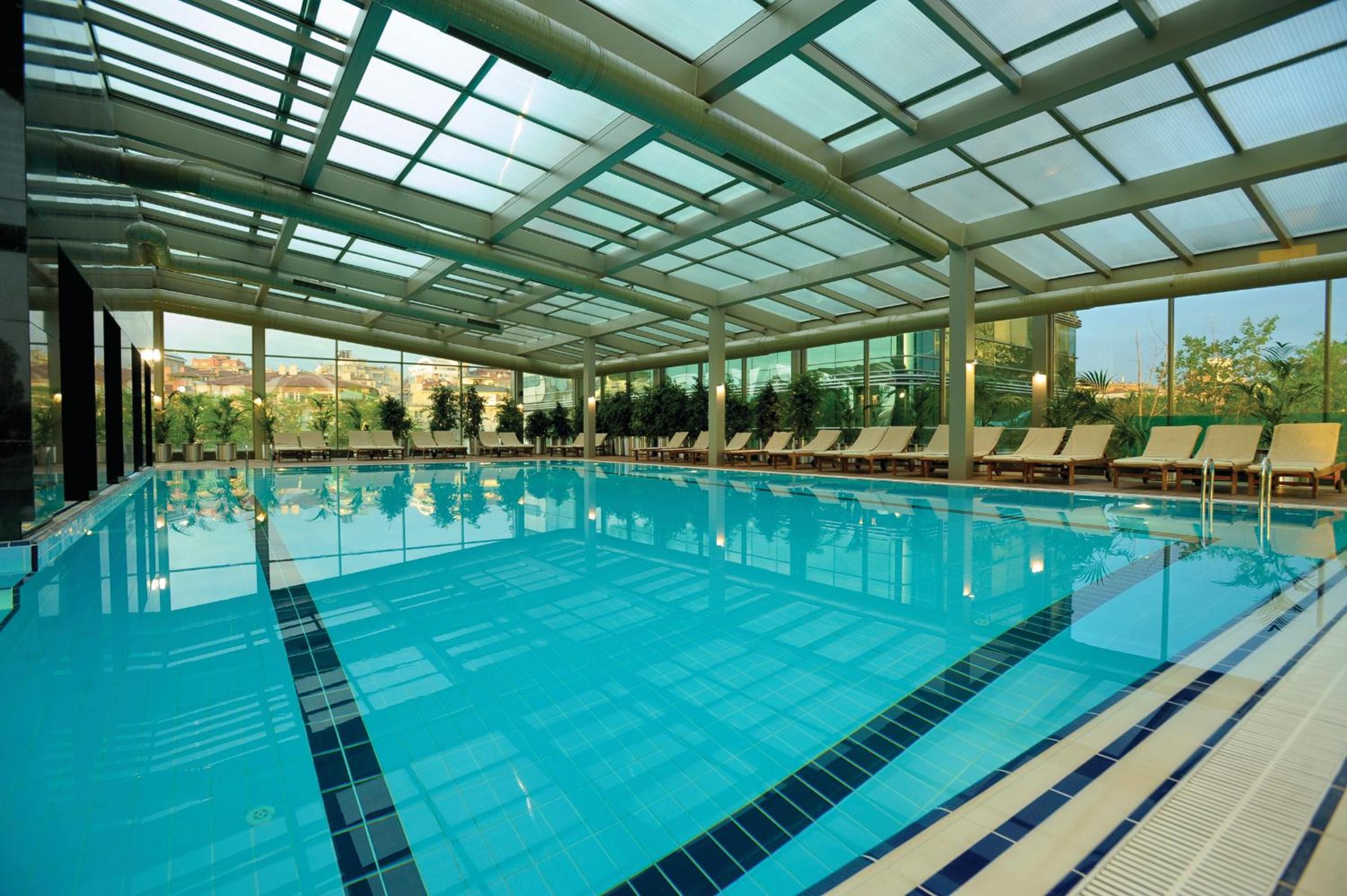 Grand Ankara Hotel Convention Center - Image 56