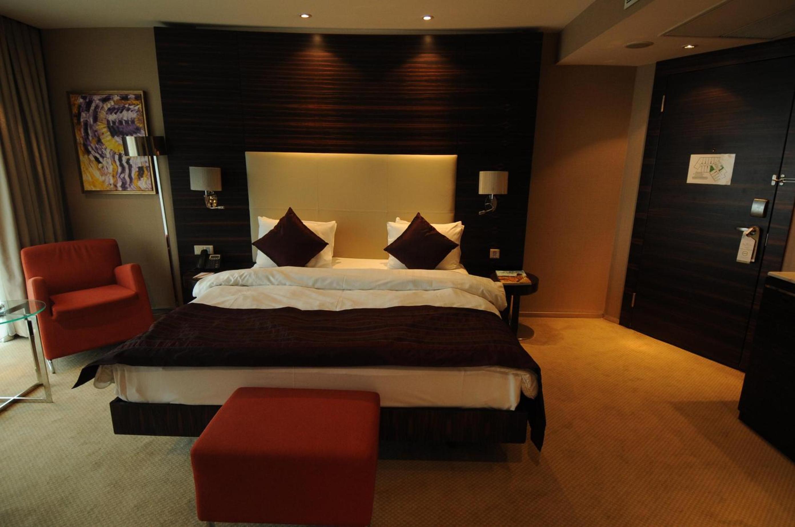 Grand Ankara Hotel Convention Center - Image 71