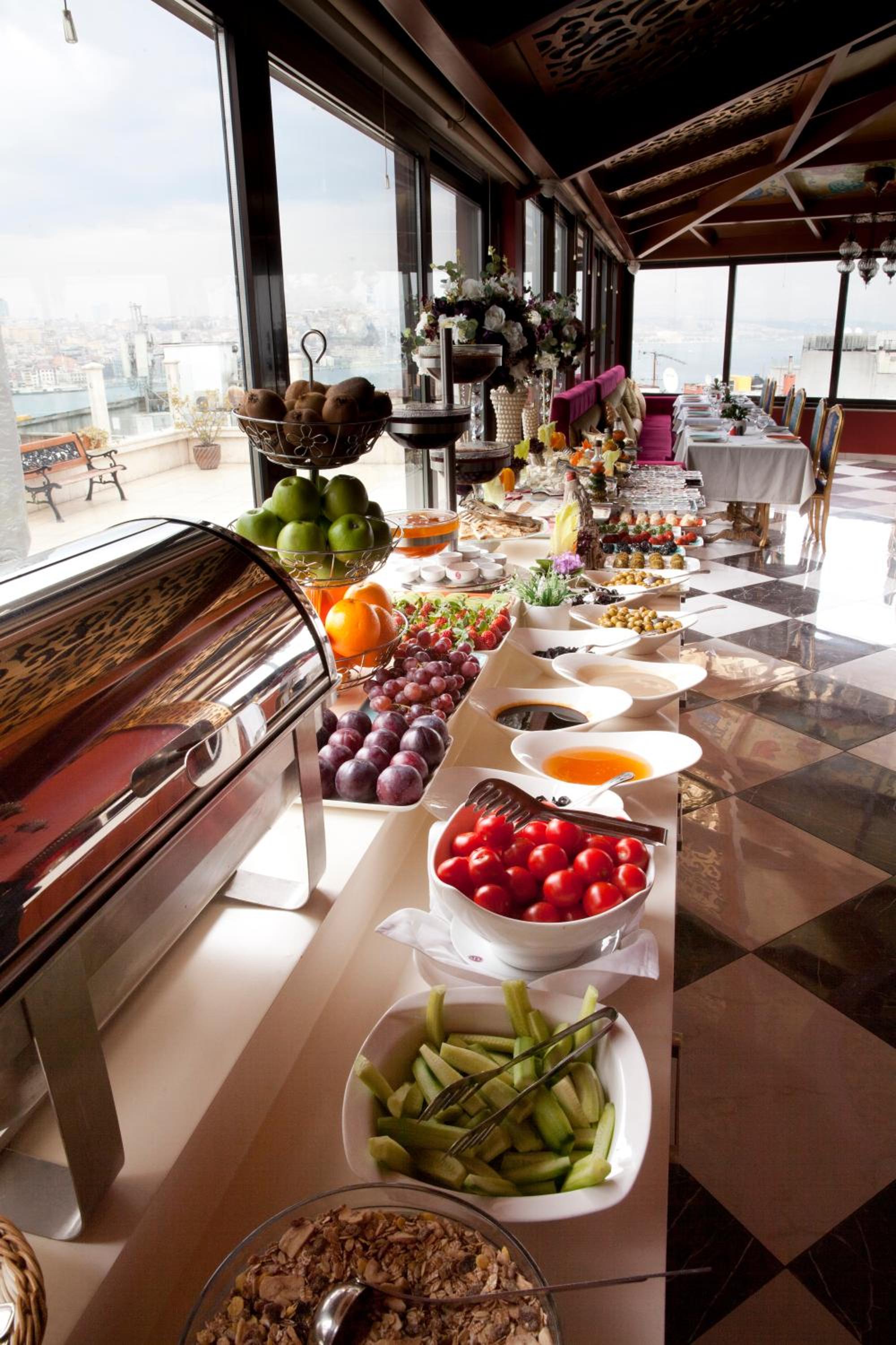 Seres Hotel Old City - Image 25
