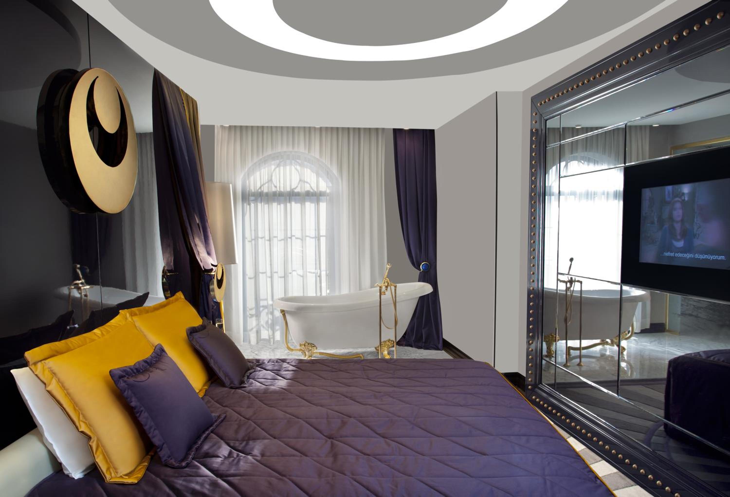 Sura Design Otel & Süitler - Image 51
