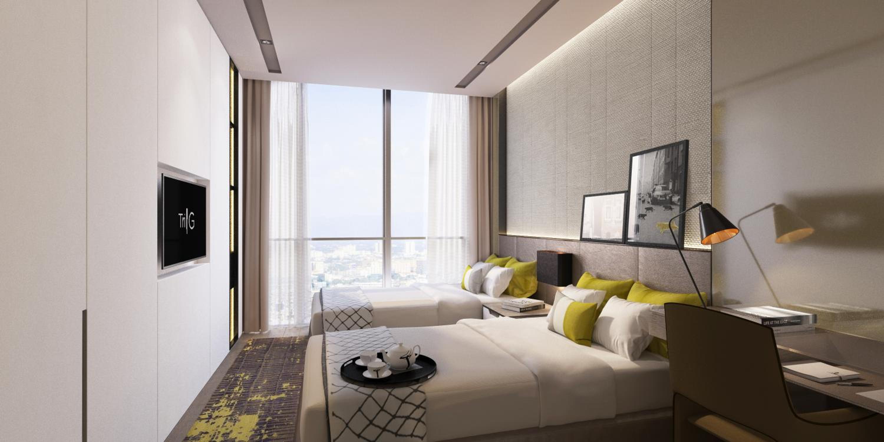 Centro Westside Oteli tarafından Rotana - Image 64
