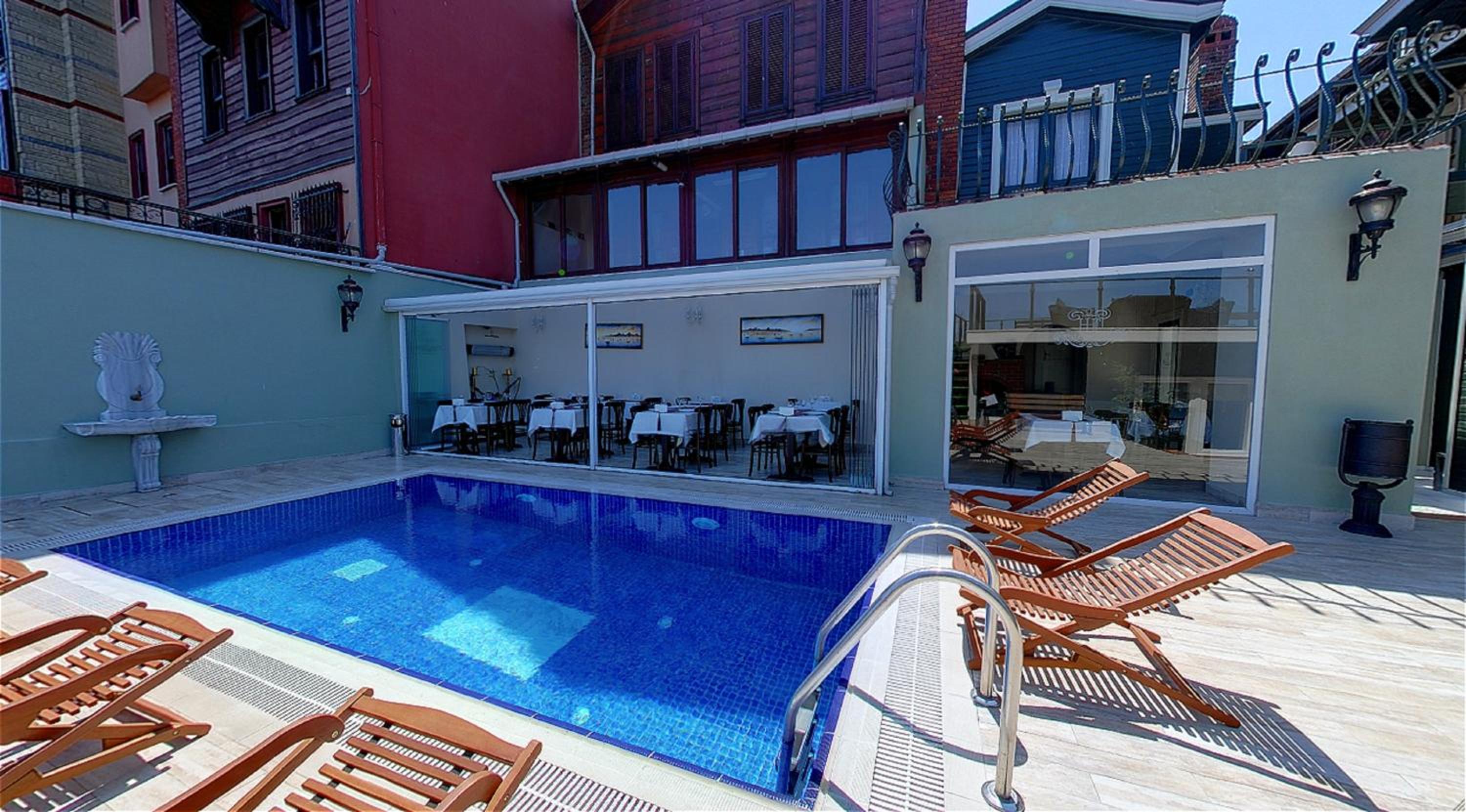 HHK Hotel - Image 95