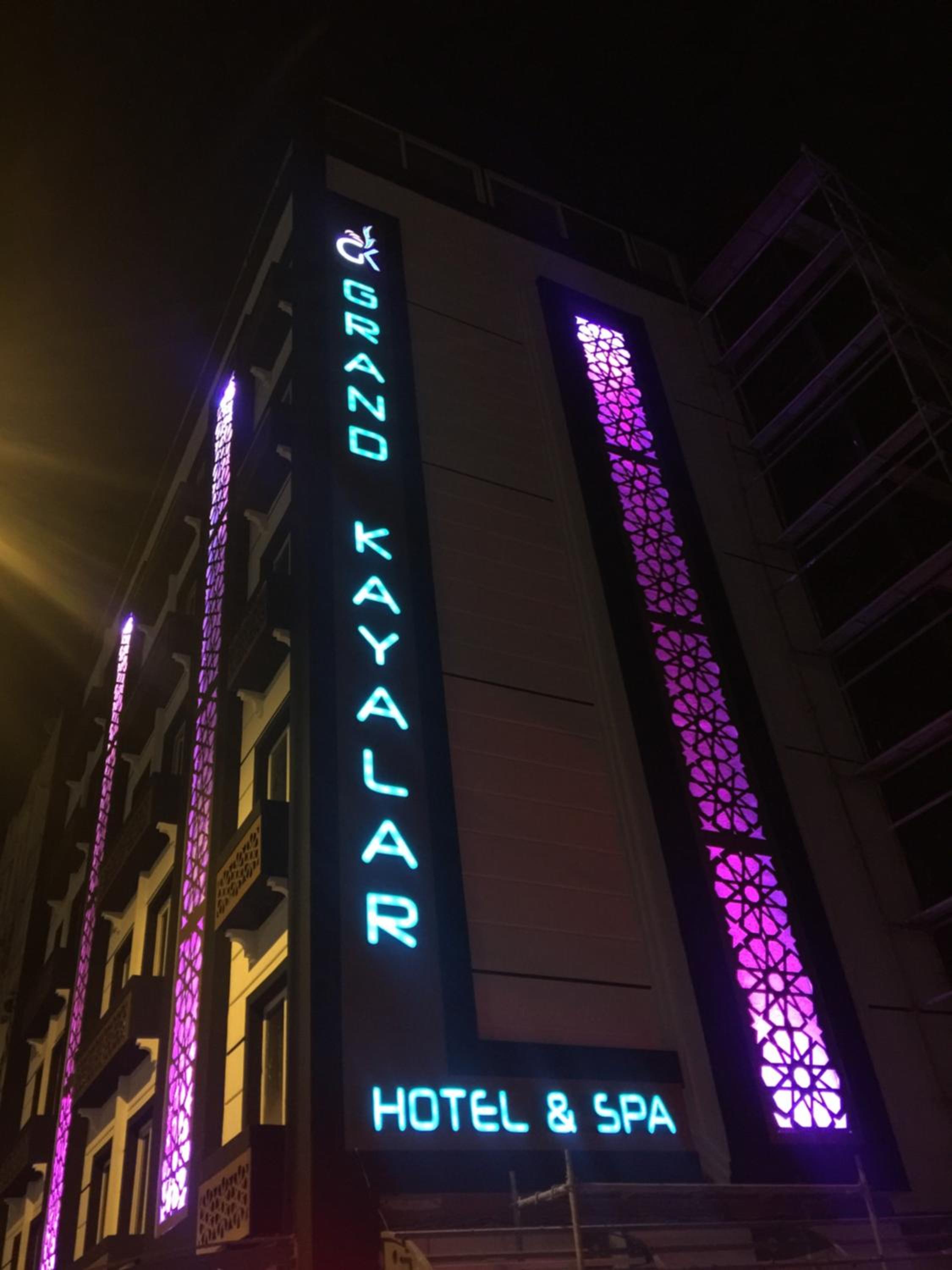 Grand Kayalar Hotel - Image 49