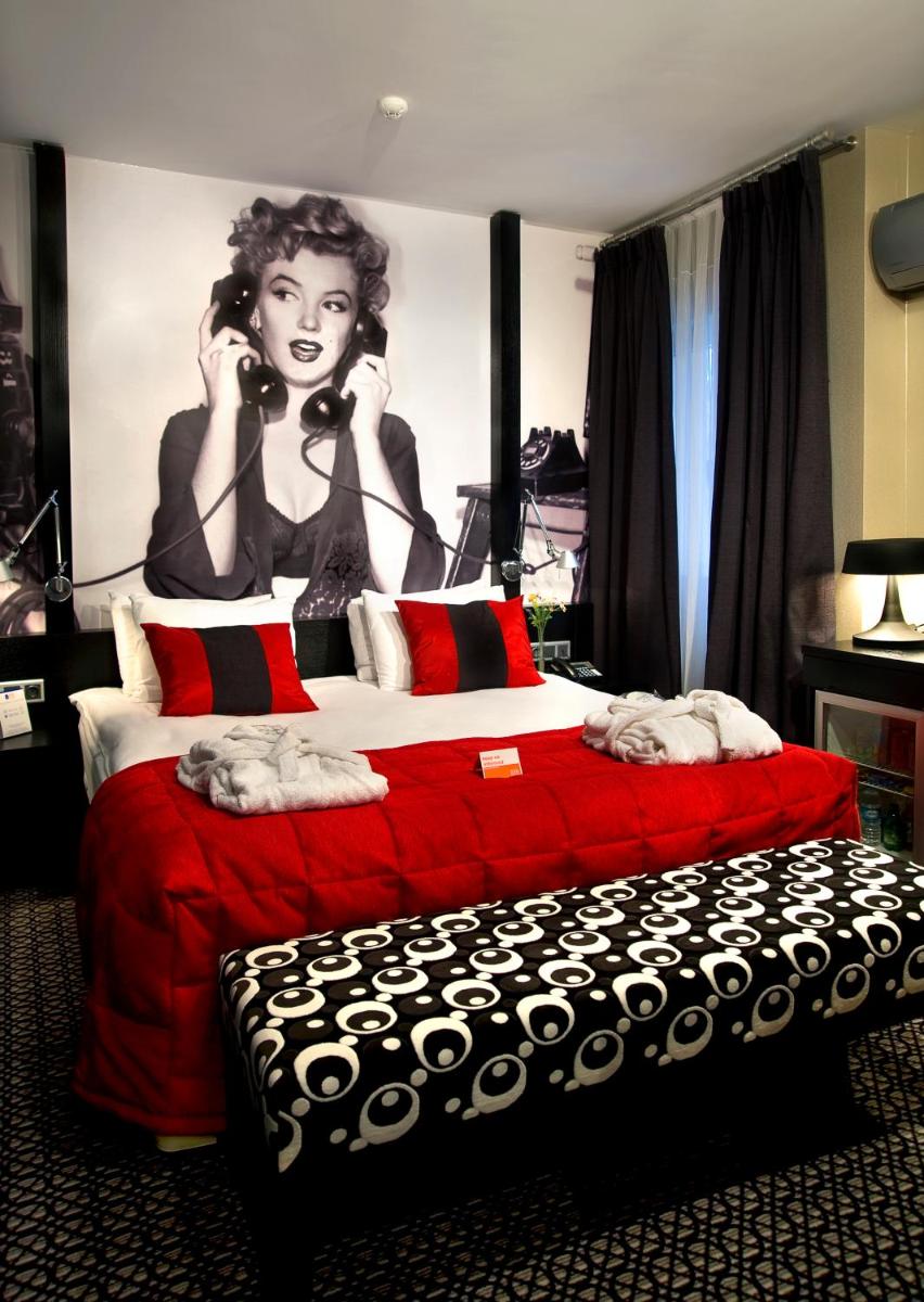 Maltepe 2000 Hotel - Image 48