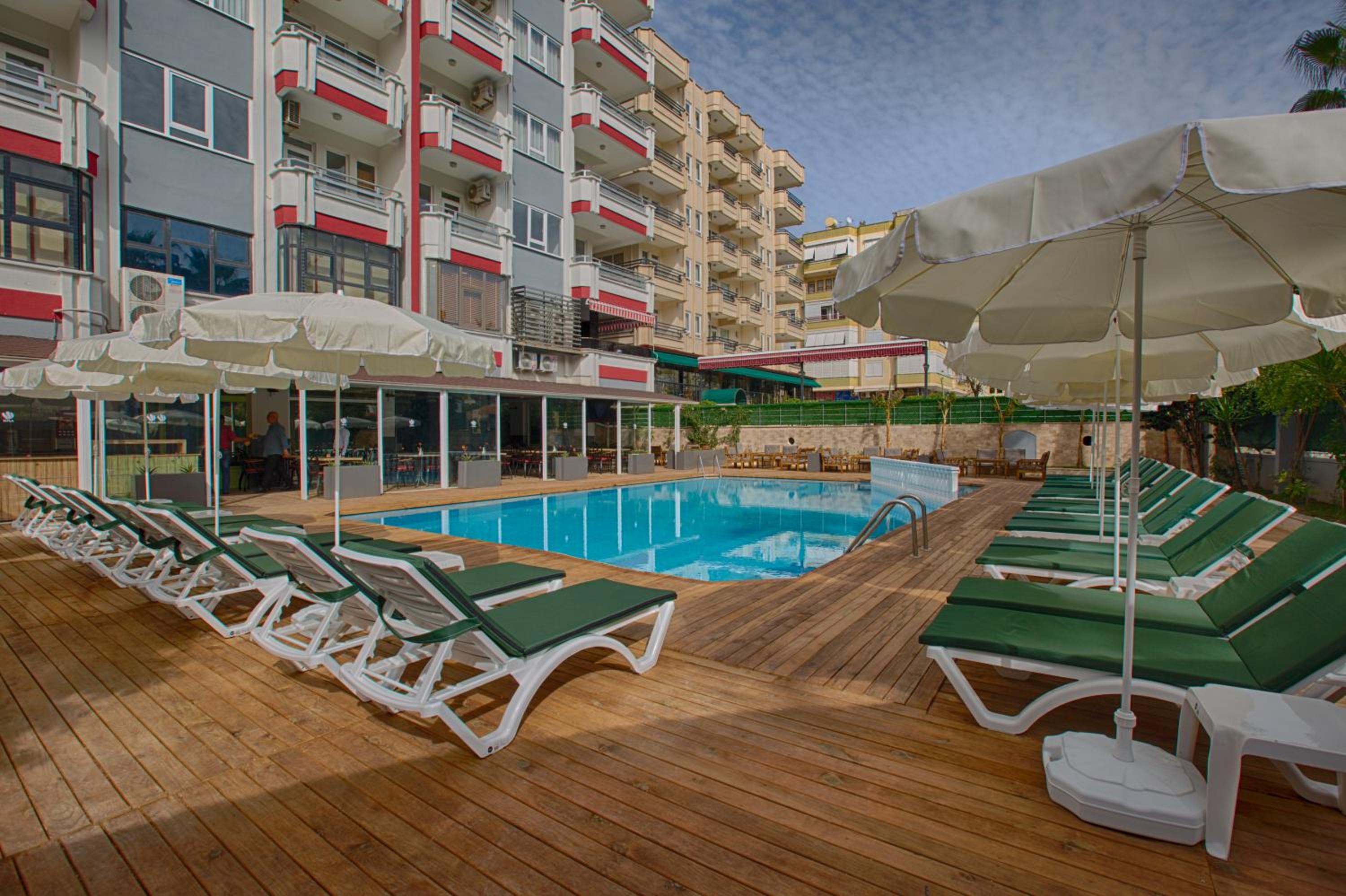 HMA Hotel & Suites - Image 46
