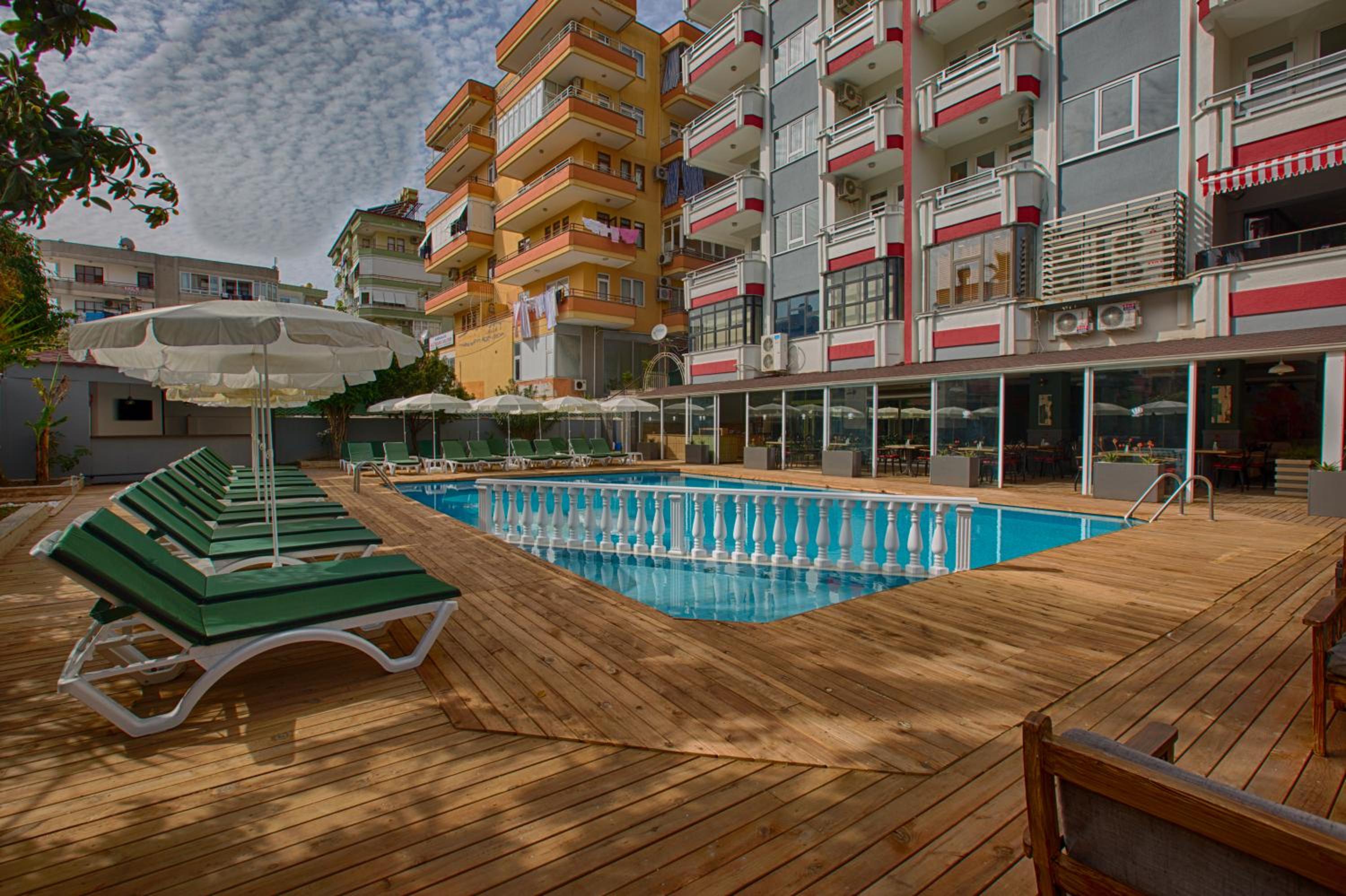 HMA Hotel & Suites - Image 48