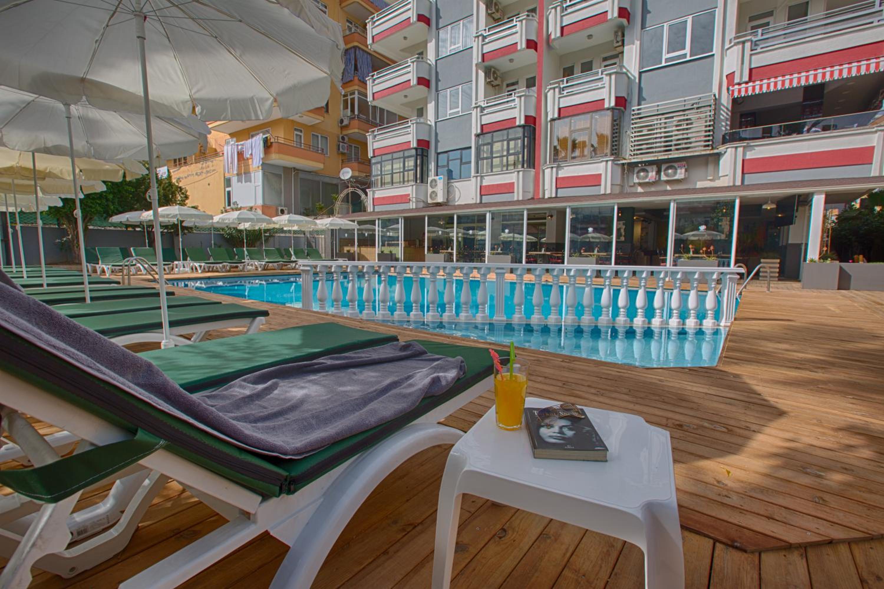 HMA Hotel & Suites - Image 42