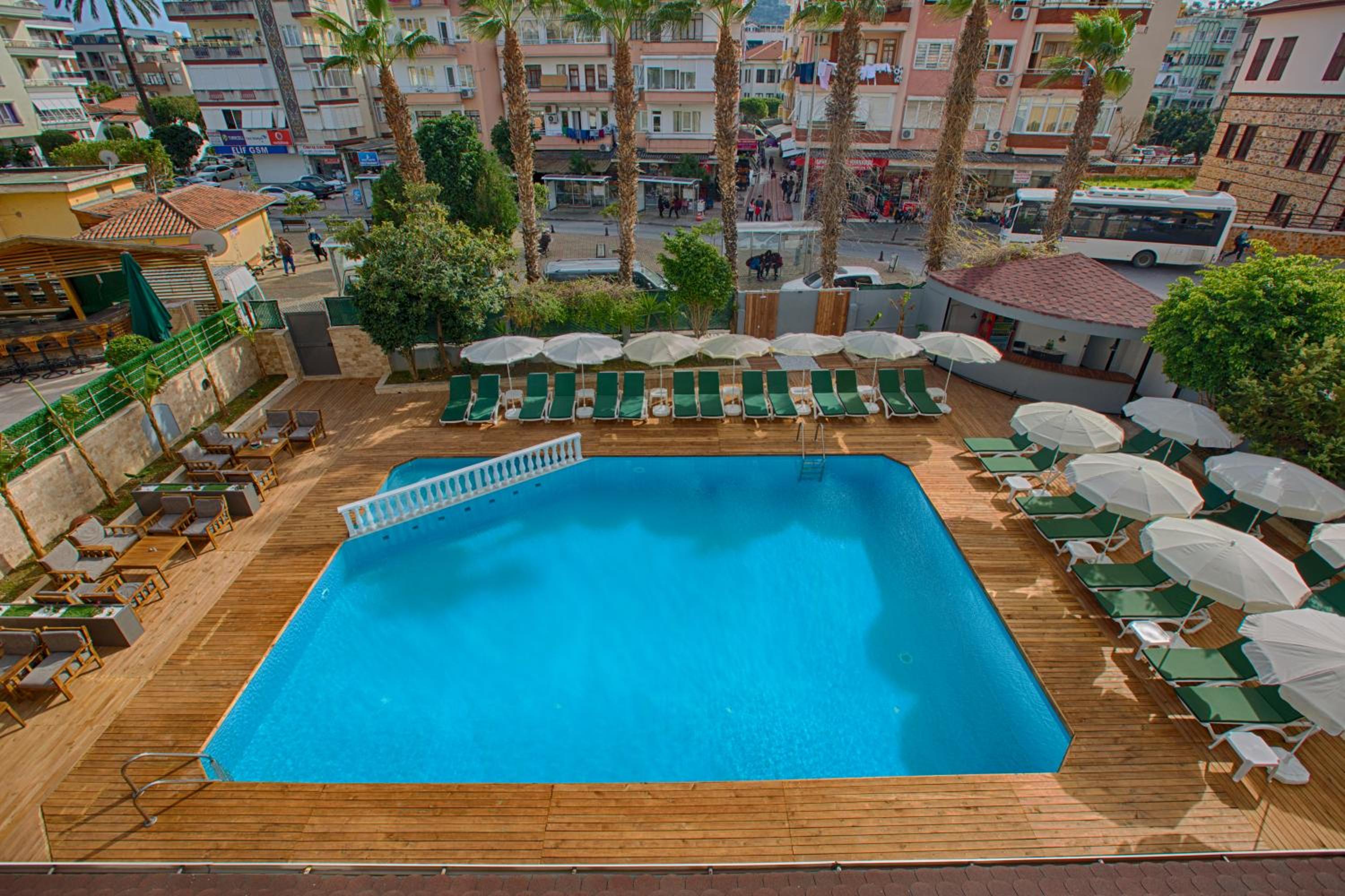 HMA Hotel & Suites - Image 45